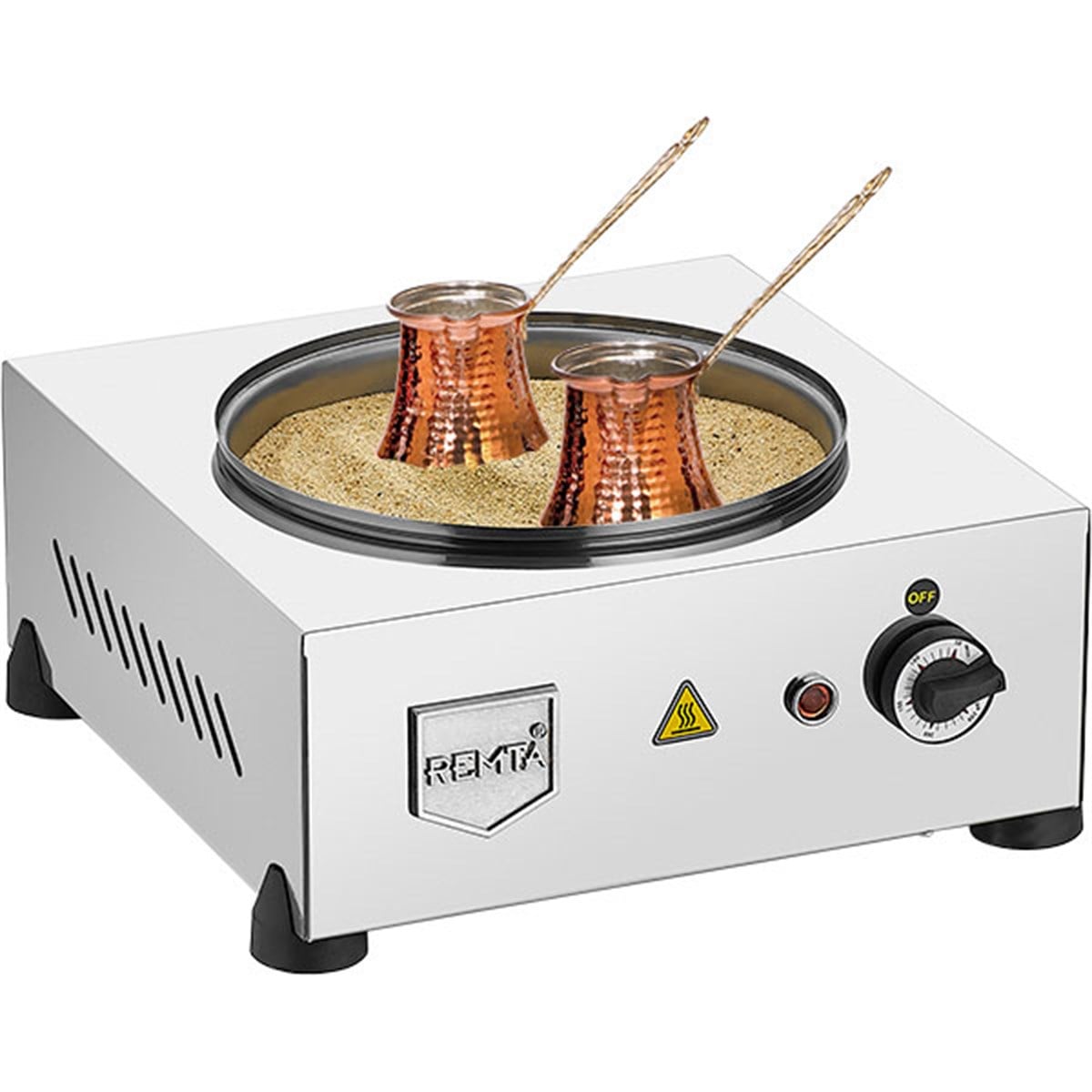 REMTA GÜMÜŞ KUMDA KAHVE