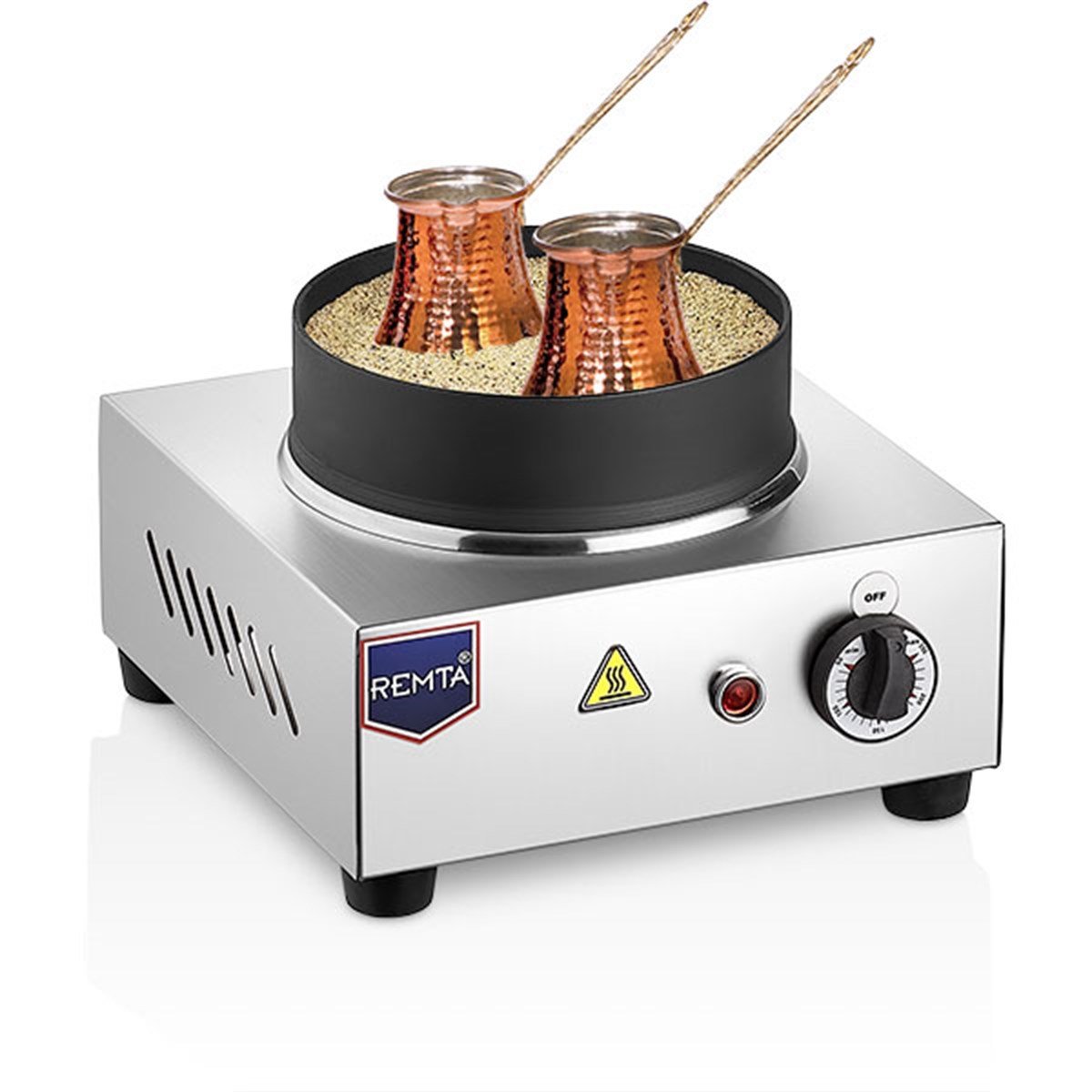 REMTA MİNİ KUMDA KAHVE