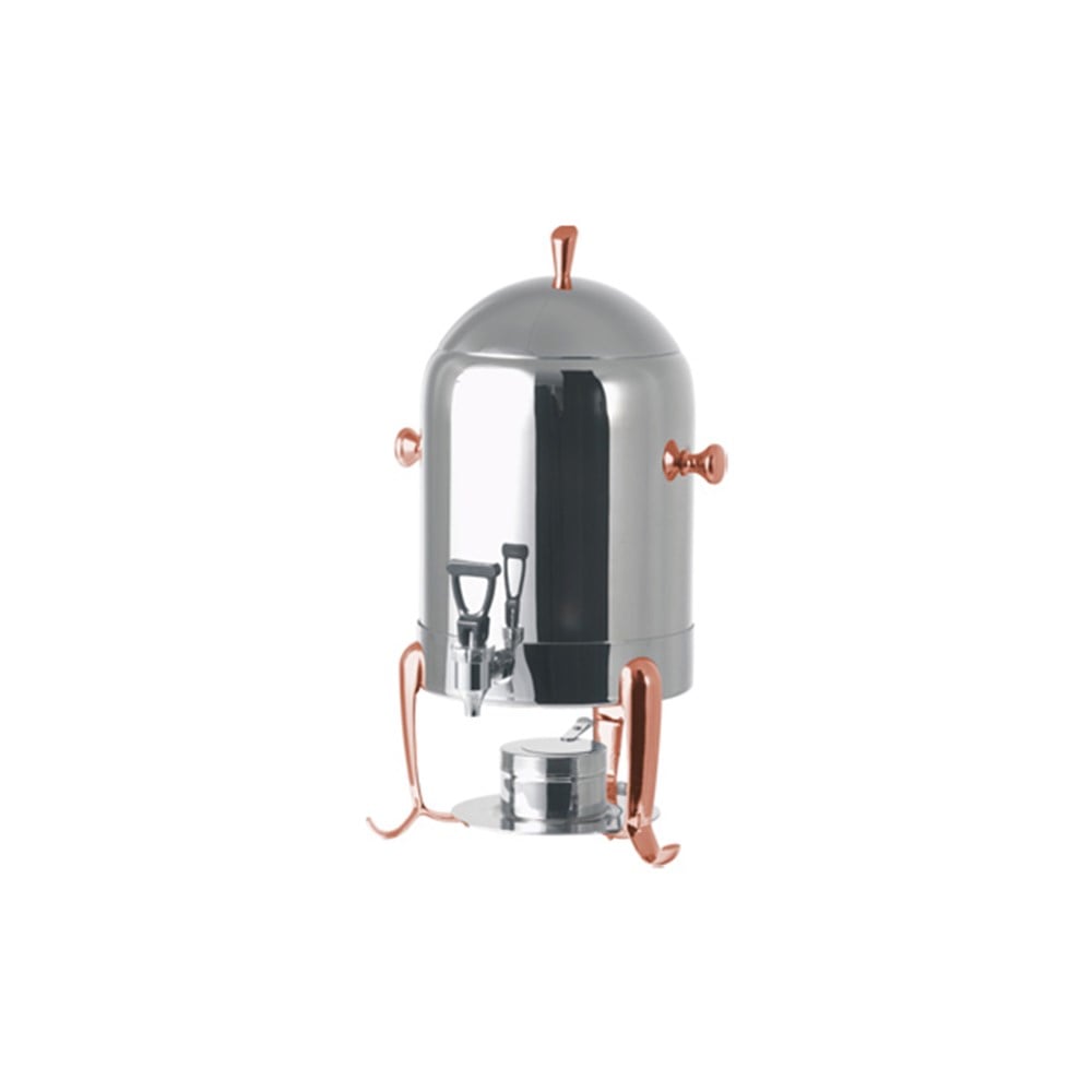 Roma Kahve Dispenseri Copper Jel Yakıtlı 11 lt
