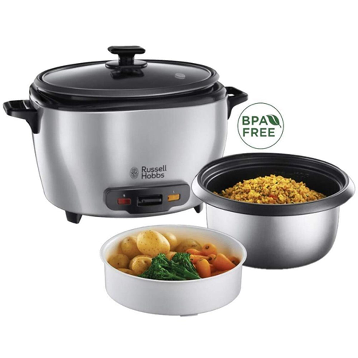 Russell Hobbs Elektrikli Prinç Tenceresi 1,8 lt