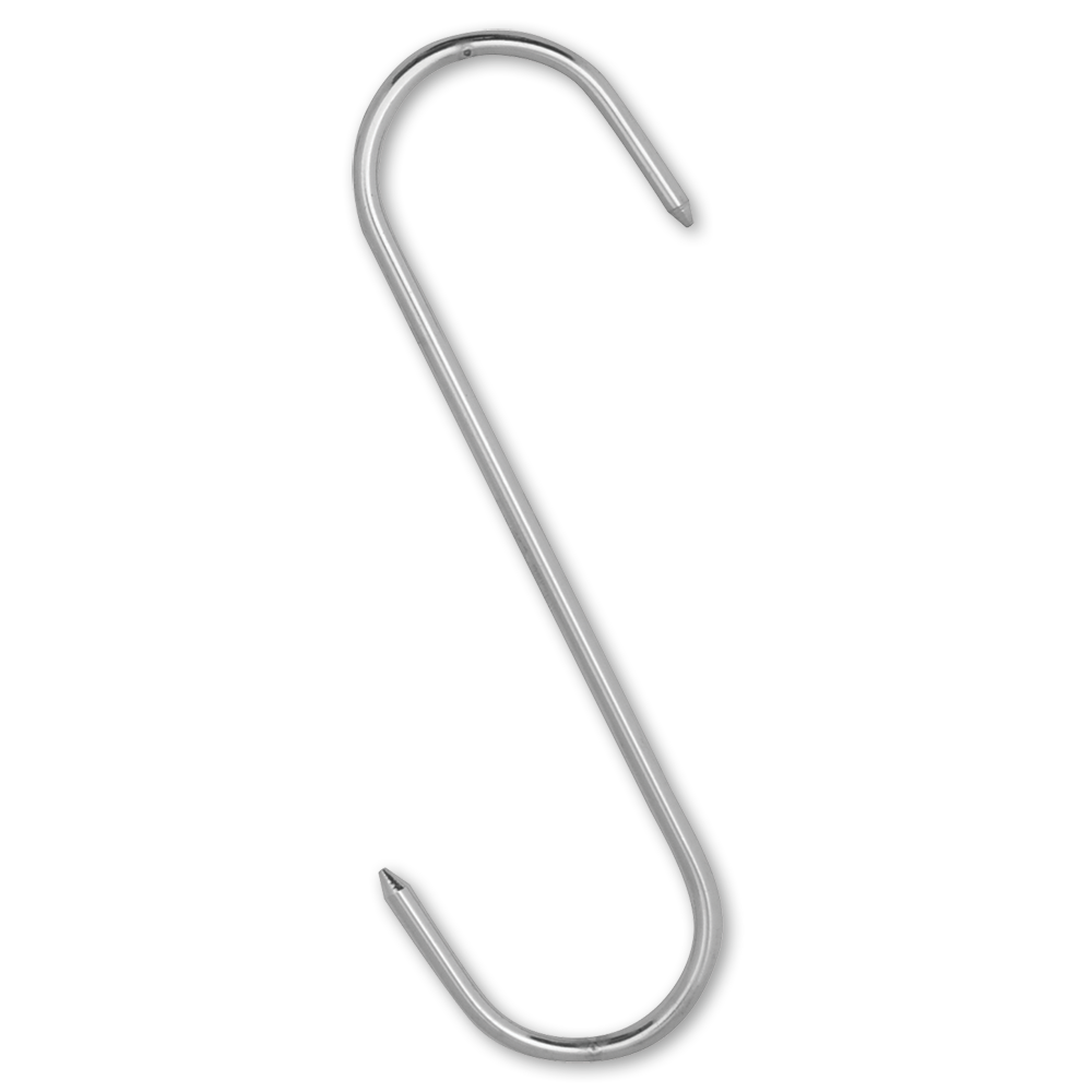 S Çengel Büyük 17,5 cm