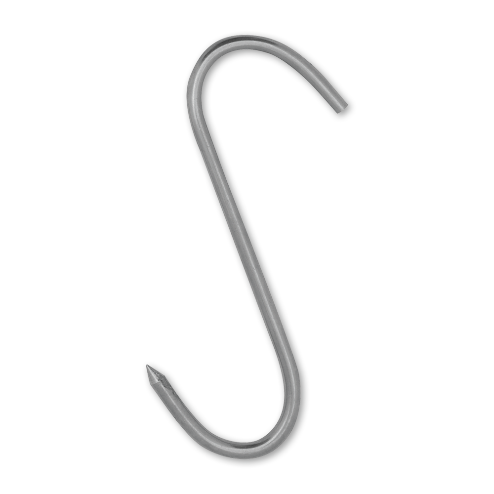 S Çengel Büyük Paslanmaz