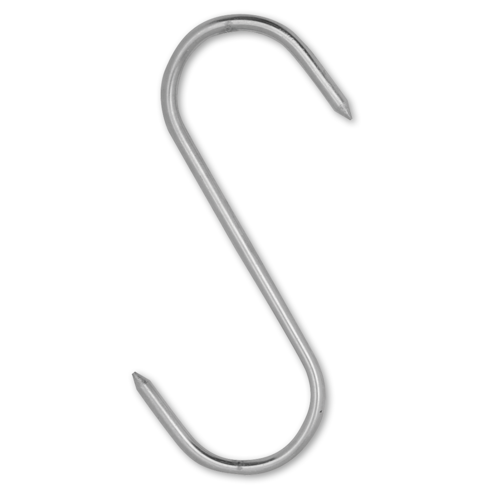 S Çengel Orta 13,5 cm