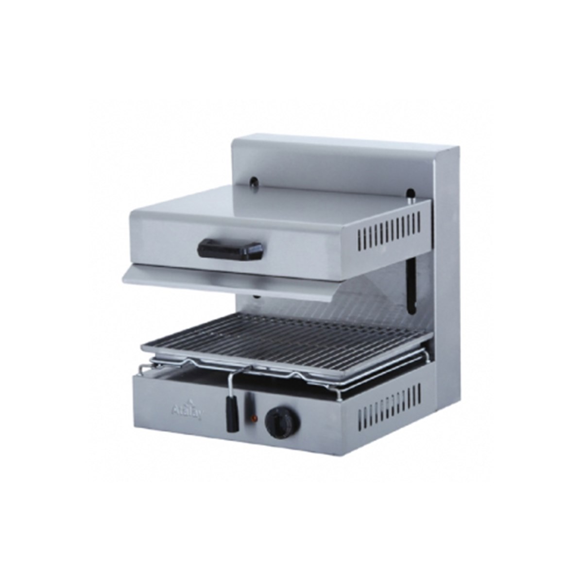 Salamander-Asansörlü-Elektikli ASM-45