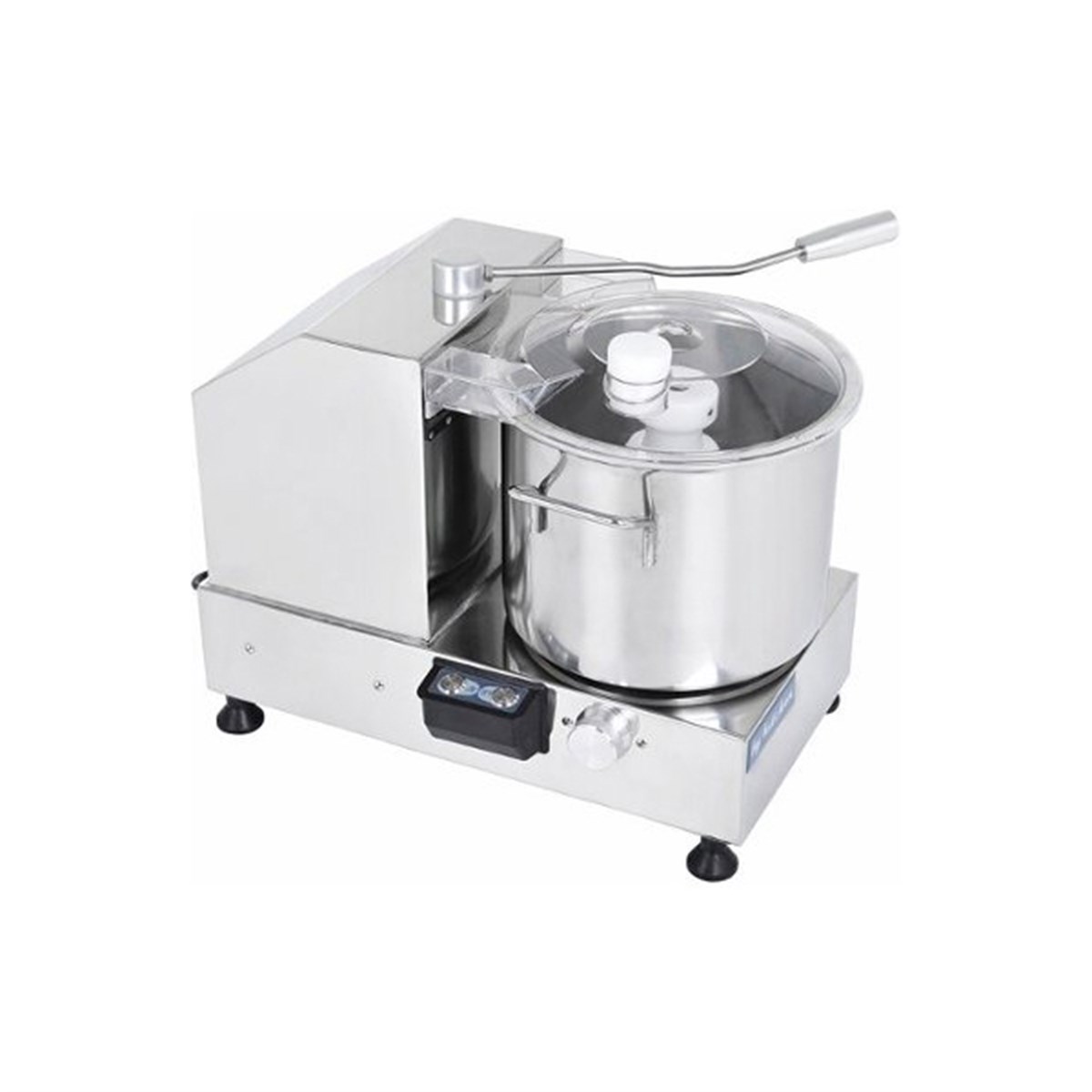 Sebze Parçalama Makinası 9 lt DSP-9 