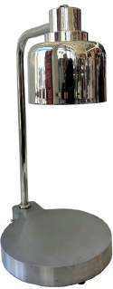 Set Üstü Isıtıcı Lamba Standı