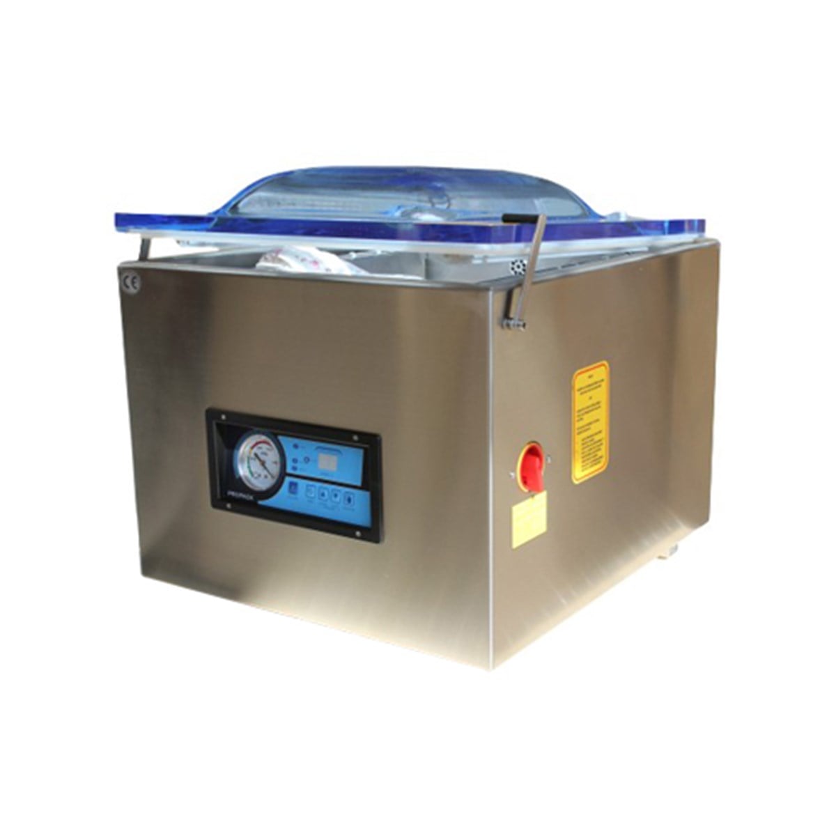 Set Üstü Vakum Makinesi HVC 260T (26 cm Çene)