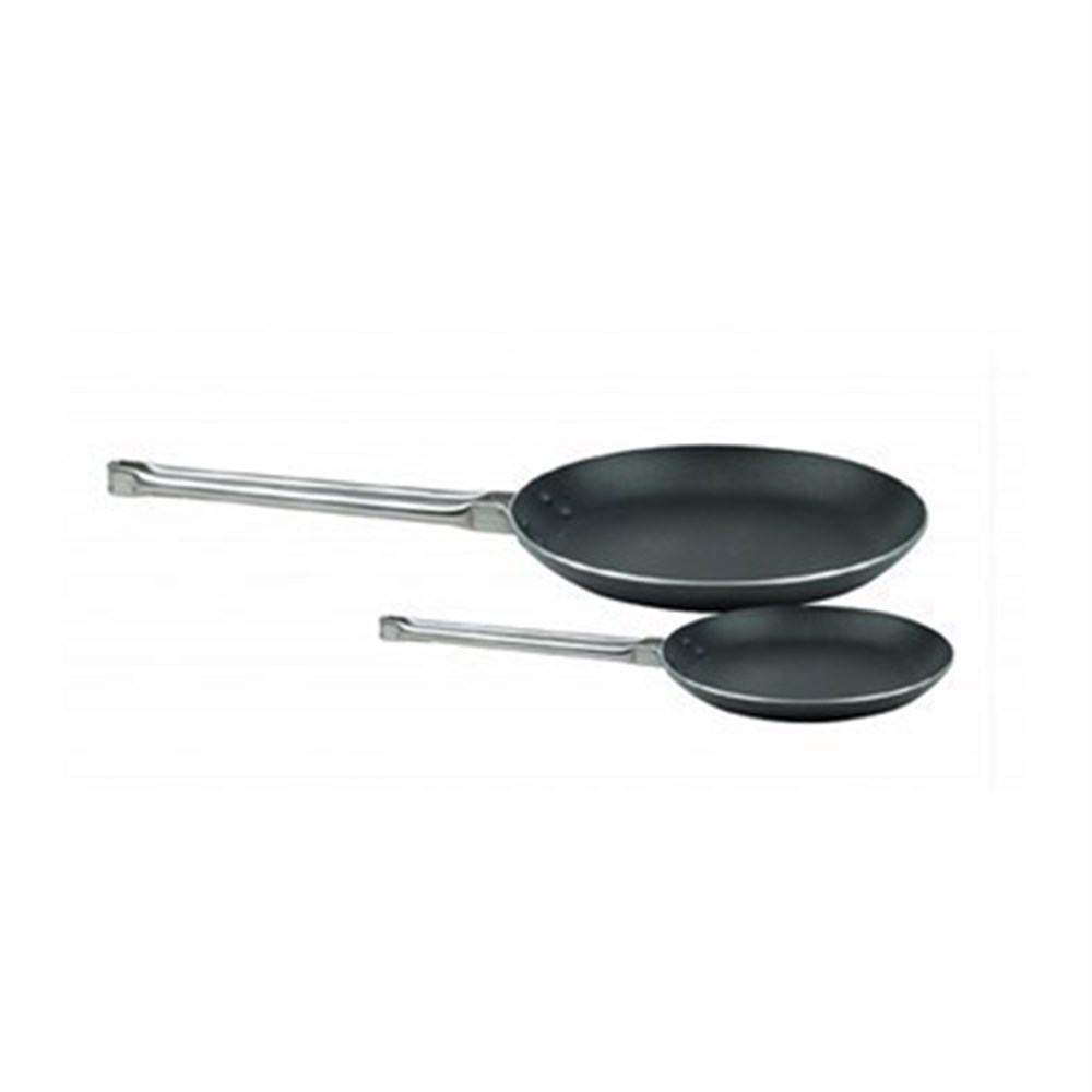 Teflon Krep Tavası (Alüminyum) Ø16cm