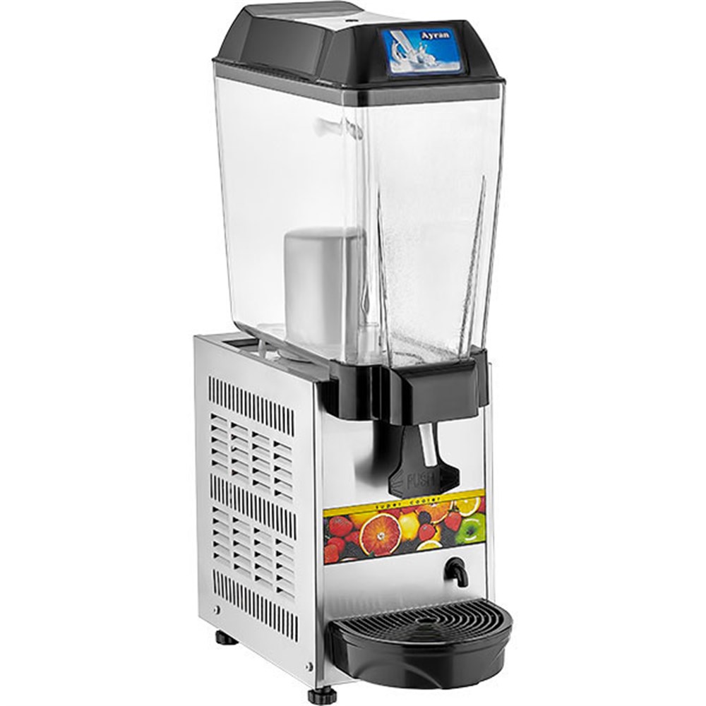 Tekli Ayran Soğutucusu 20 Lt