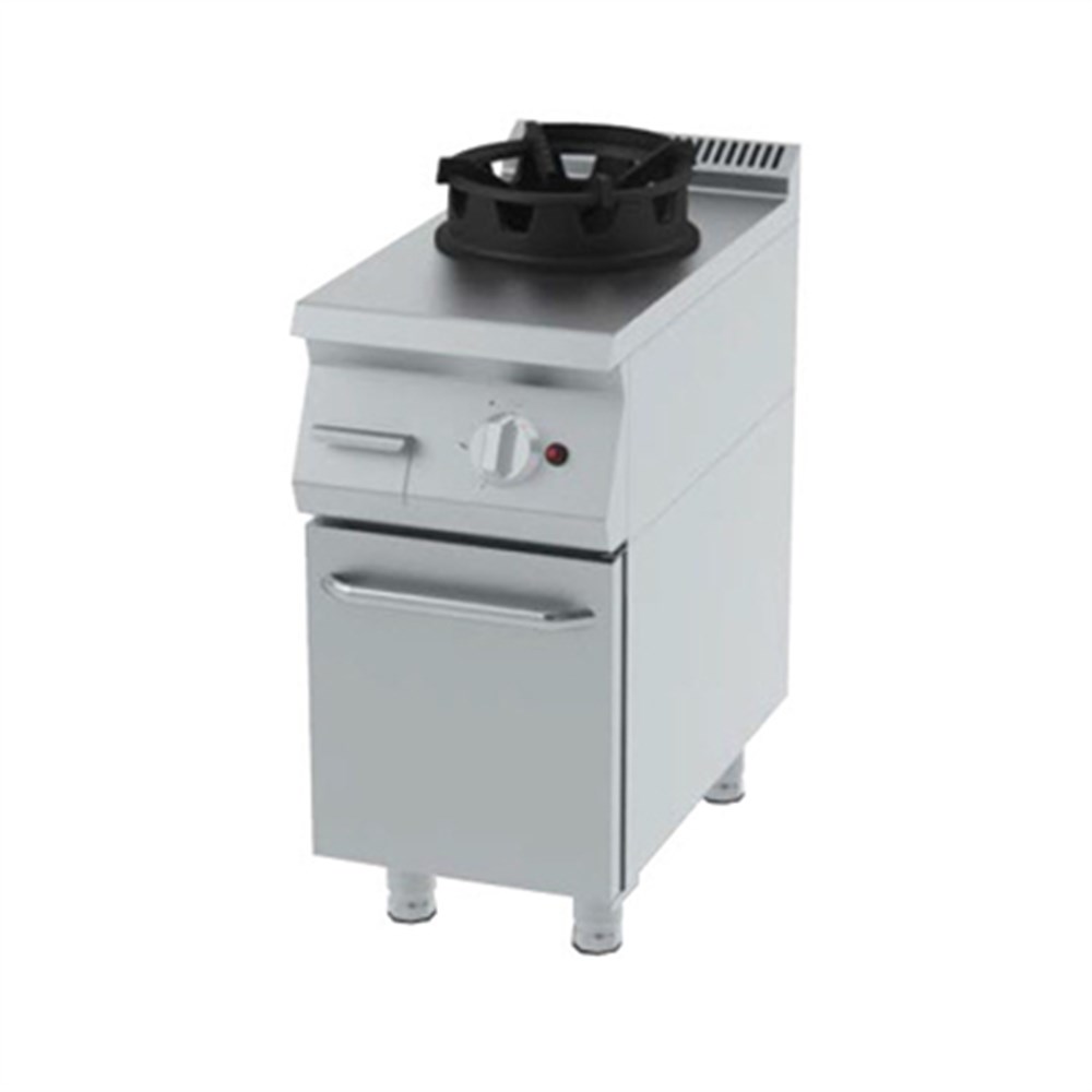 Wok Ocak D.gazlı 40x74x85