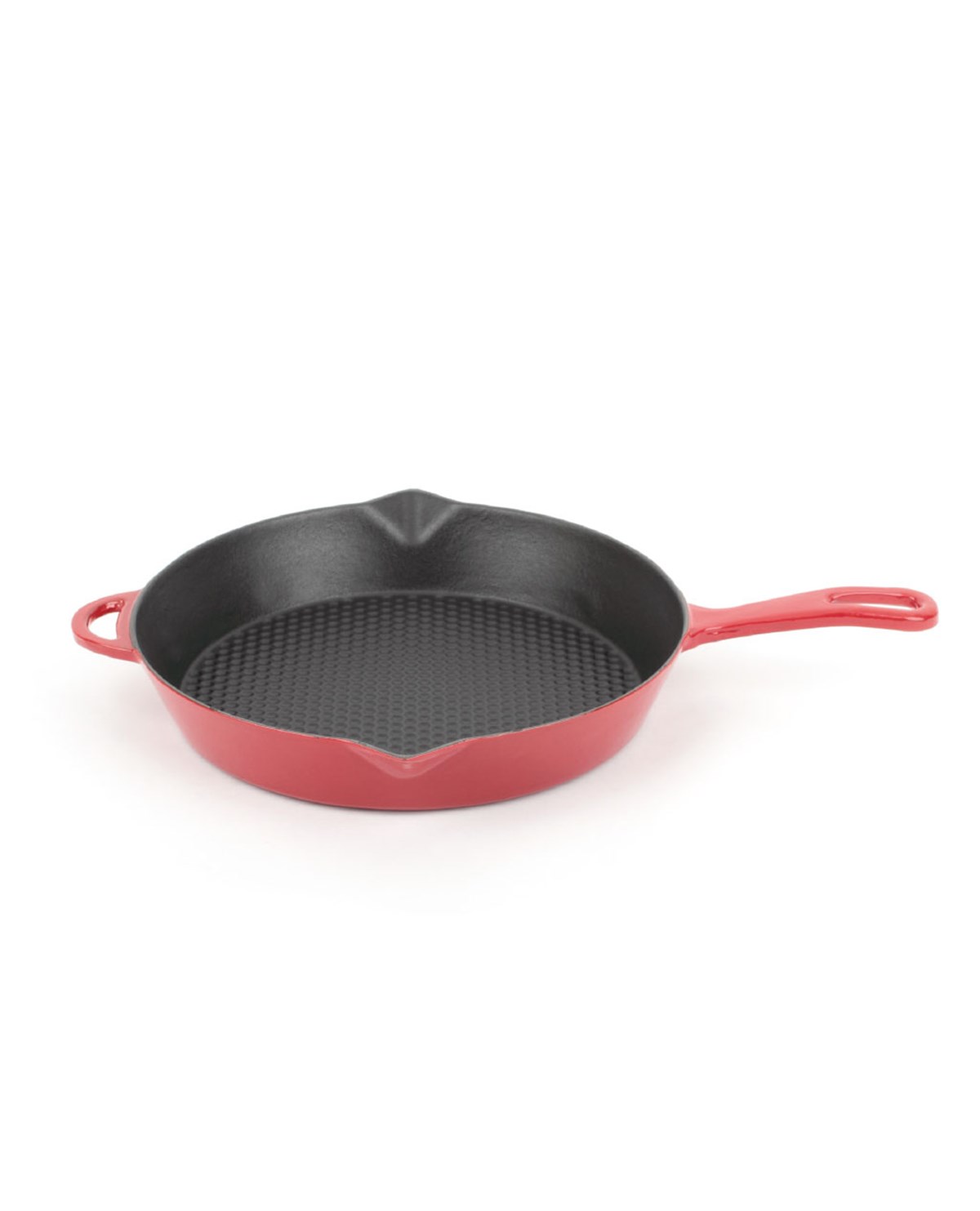 Yardımcı Kulplu Tava 28cm Siyah