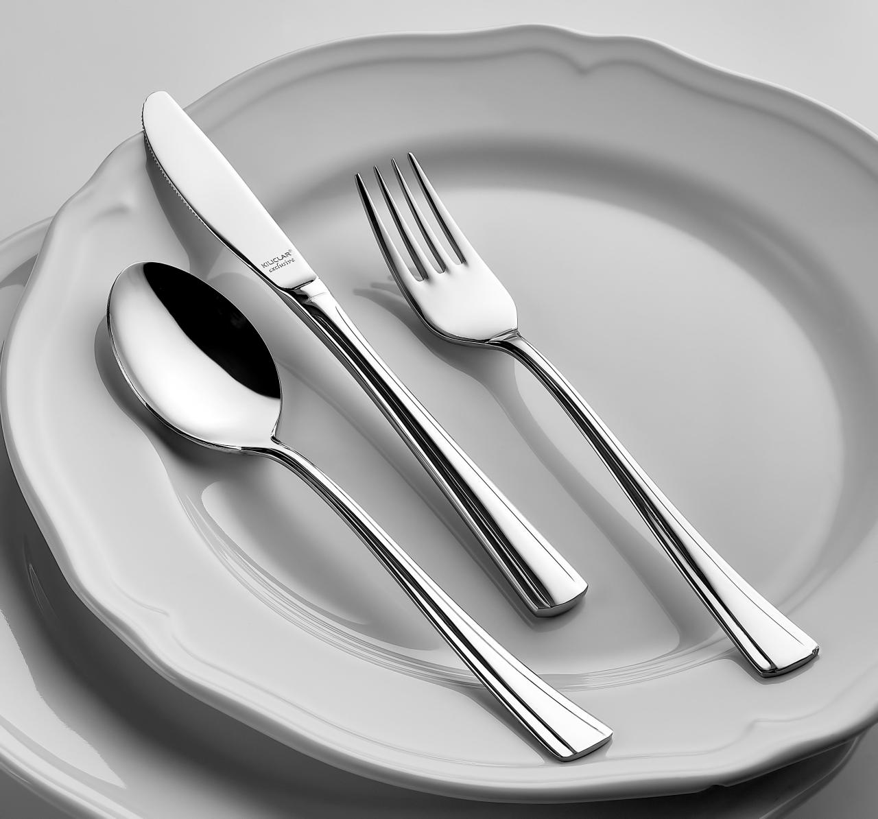 Yemek Kaşık / Table Spoon 2,5 mm