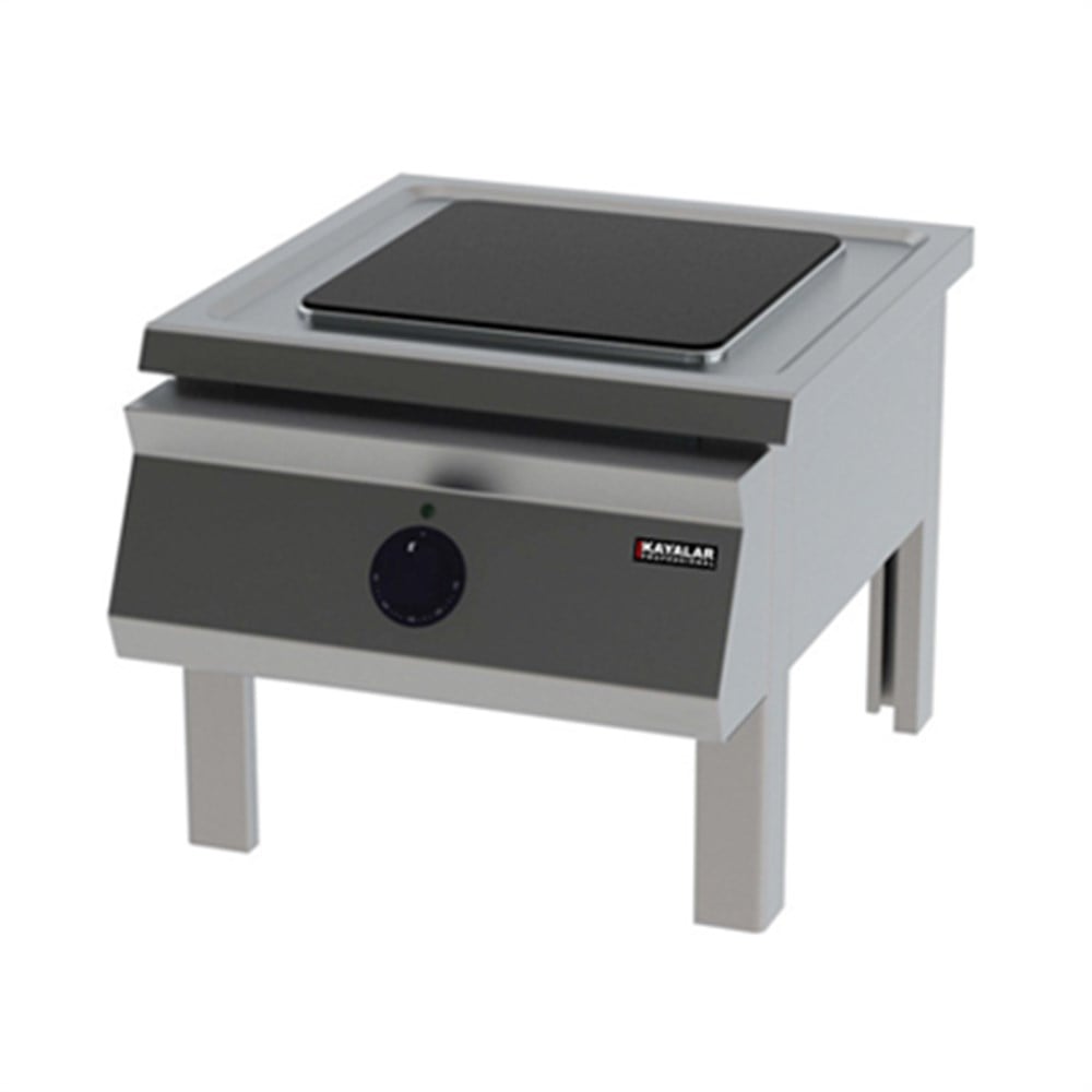 Yer Ocağı Elektrikli 