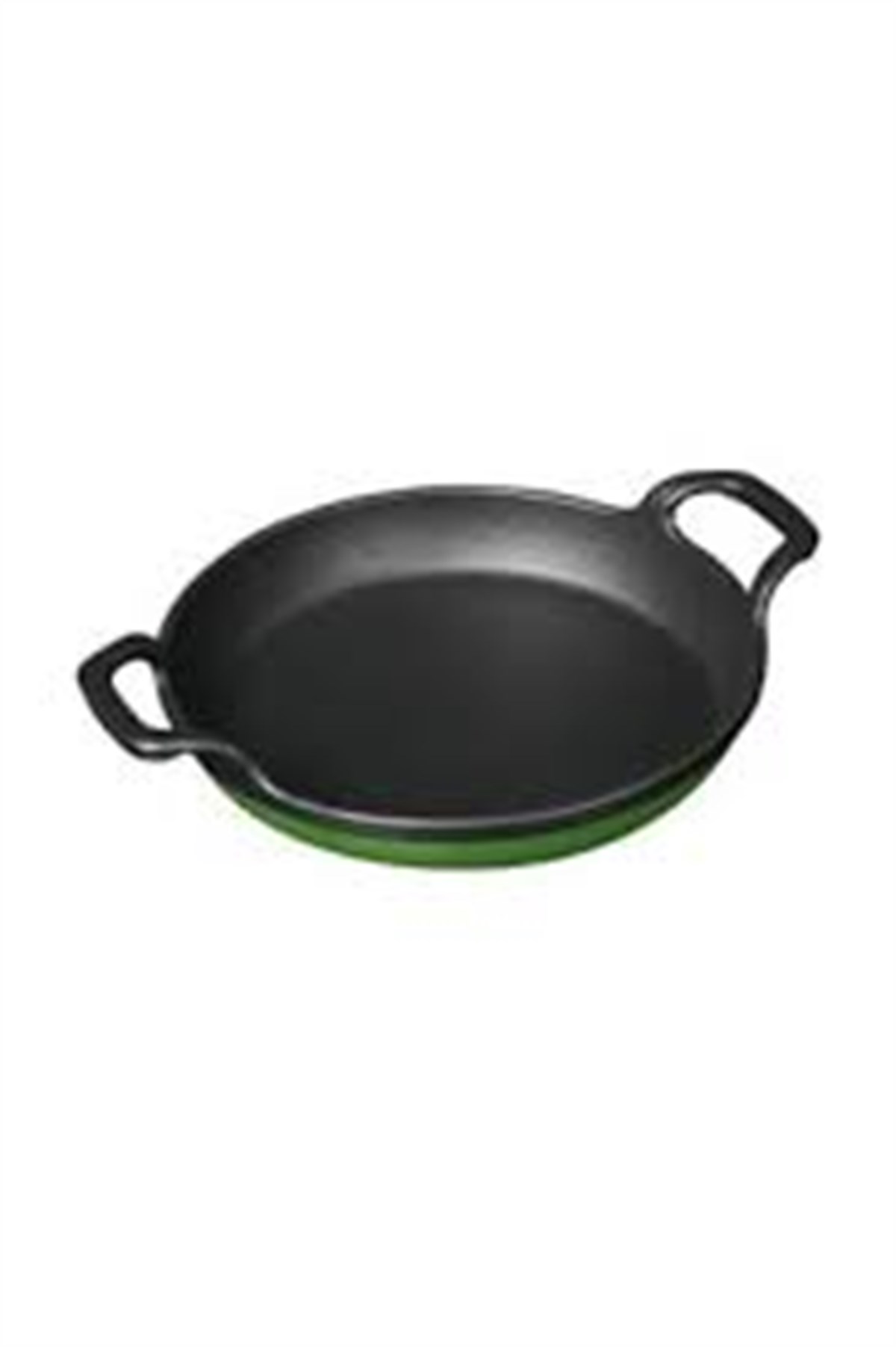 Yuvarlak Sahan 16cm Yeşil