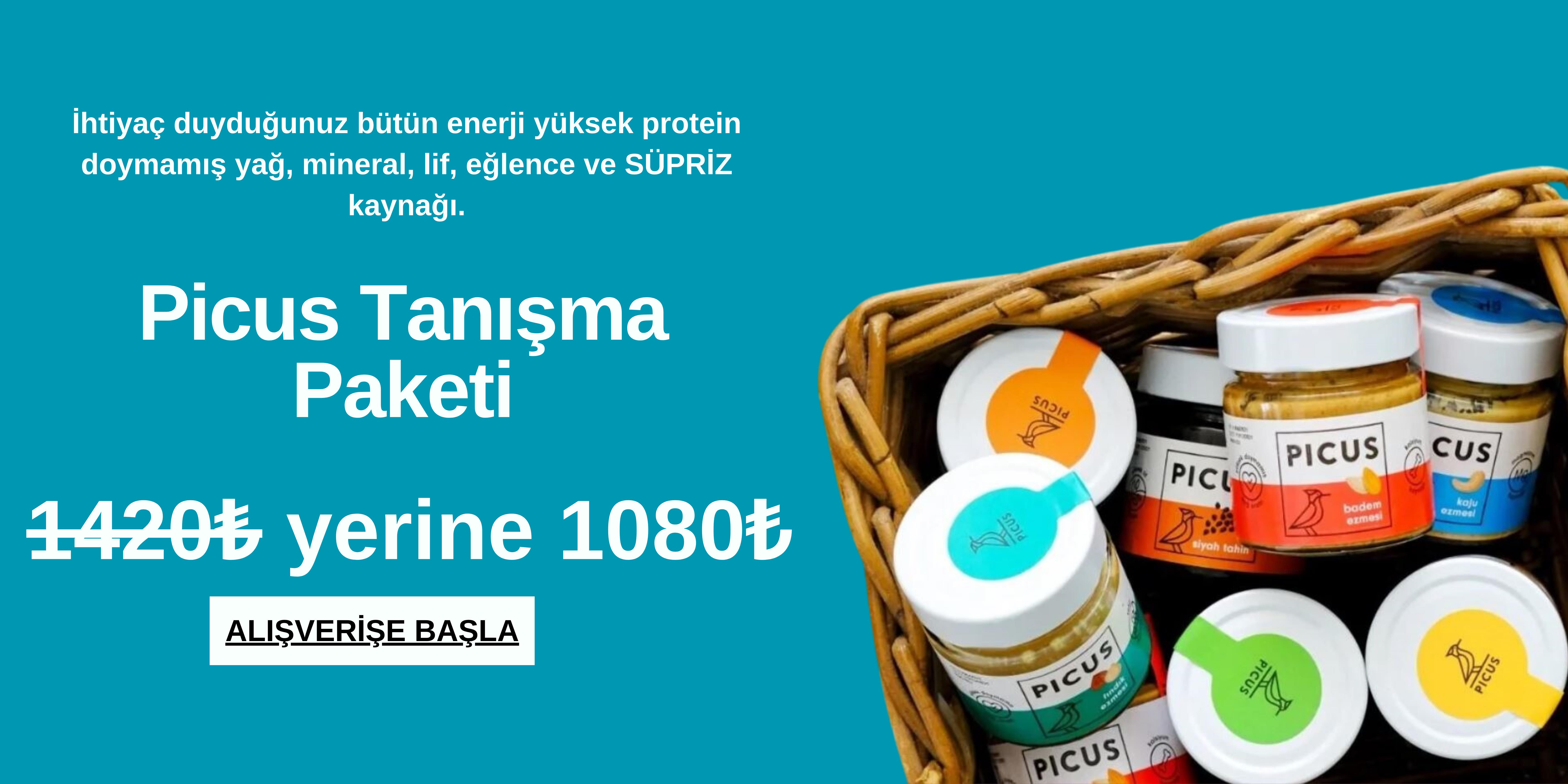 Tanışma Paketi