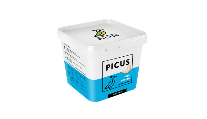Picus 1000 Gr. Pls. Kaju Ezmesi