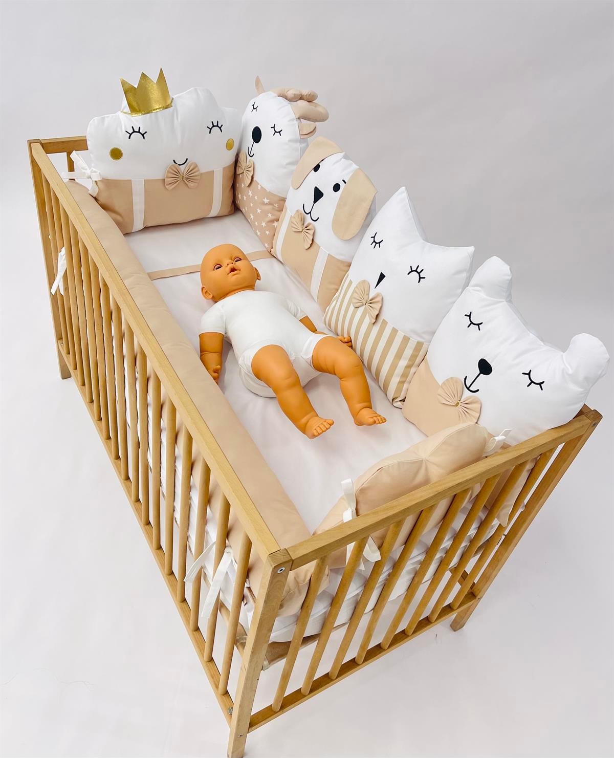 Beige Uyku Seti | Uyku Setleri Fiyatları - zeynebeli.com