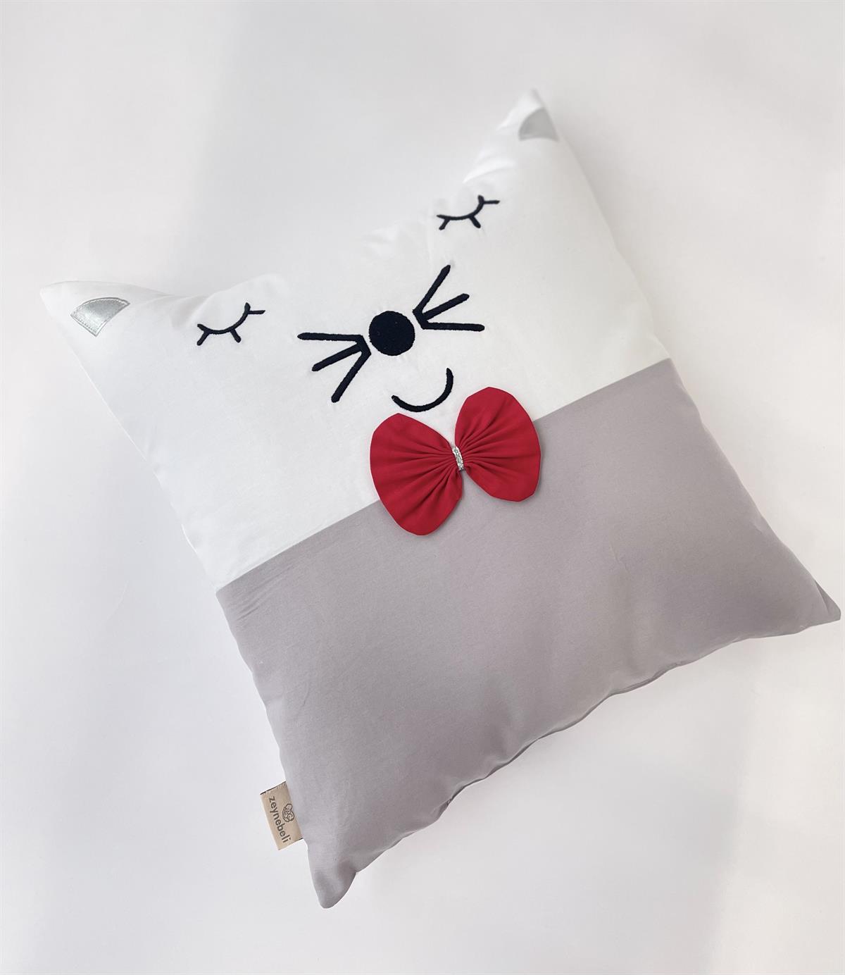 Kedi Yastık | Karakter Yastık Fiyatları - zeynebeli.com