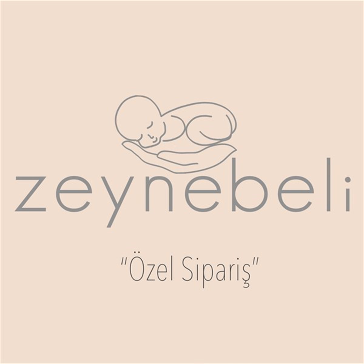 Özel Sipariş(BELKIS ÇELİK YILDIZ)
