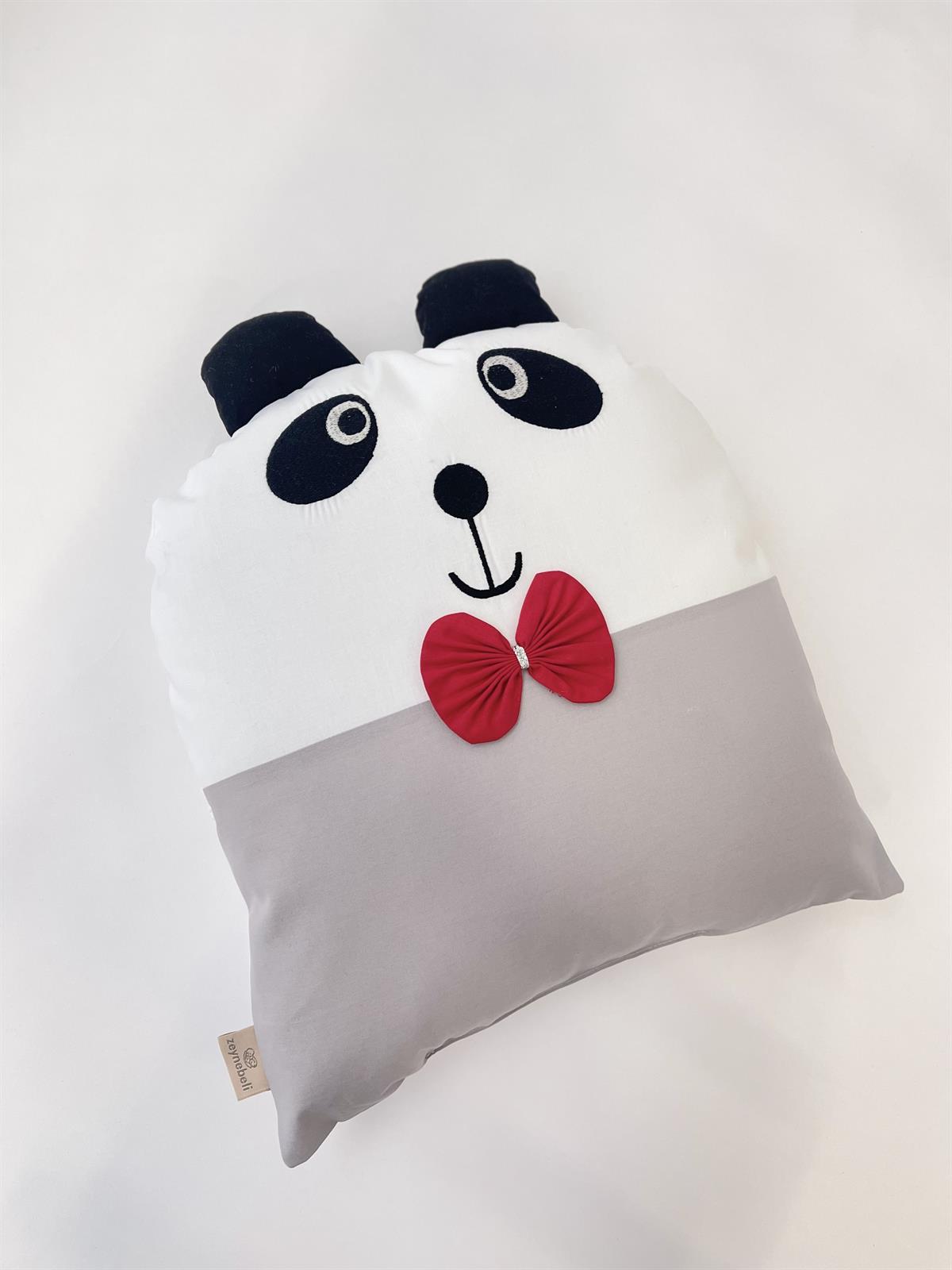Panda Yastık | Karakter Yastık Fiyatları - zeynebeli.com