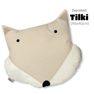 Tilki Yastık Fiyatları ve Modelleri - Zeynebeli