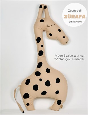 Zürafa Yastık Fiyatları ve Modelleri - Zeynebeli