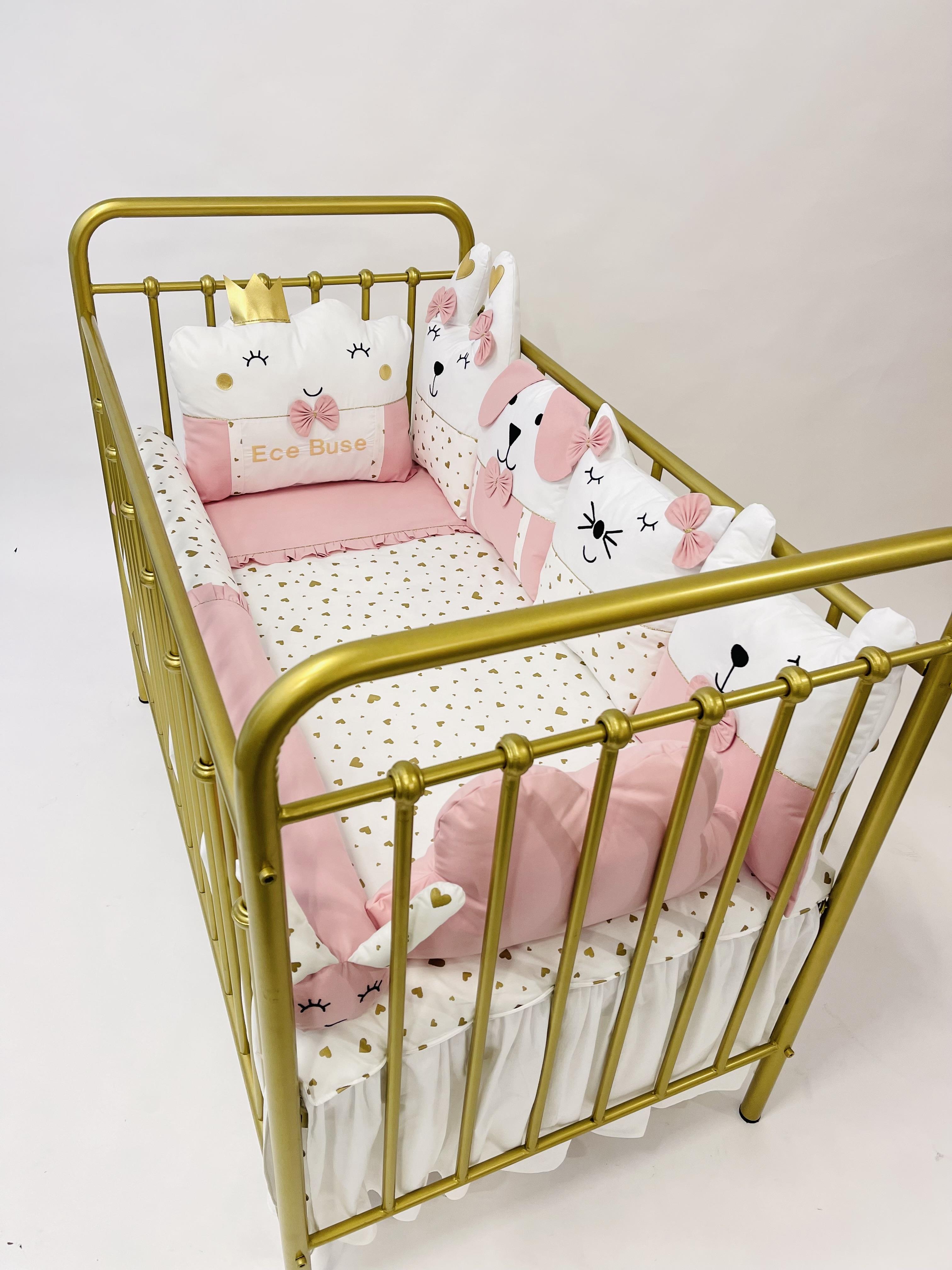 Gold Kalpler Pudra Uyku Seti | Uyku Setleri Fiyatları - zeynebeli.com