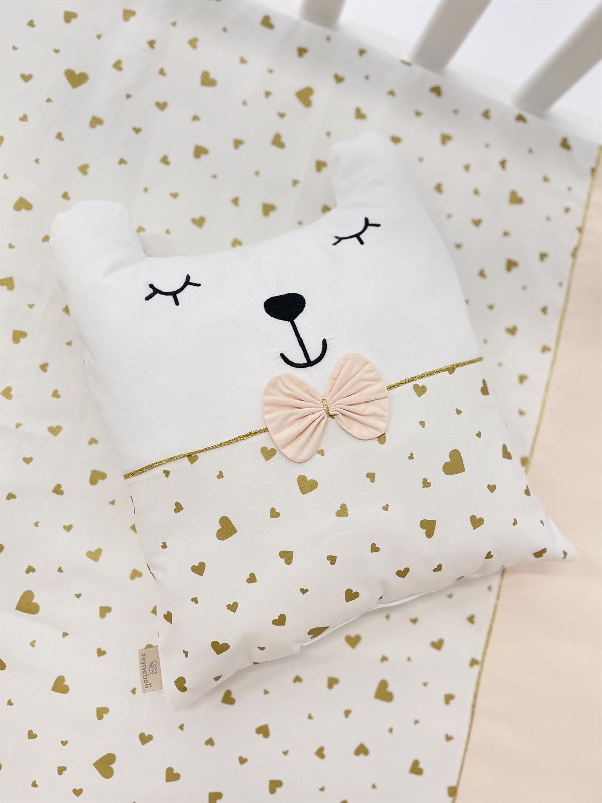 Ayı Yastık | Karakter Yastık Fiyatları - zeynebeli.com