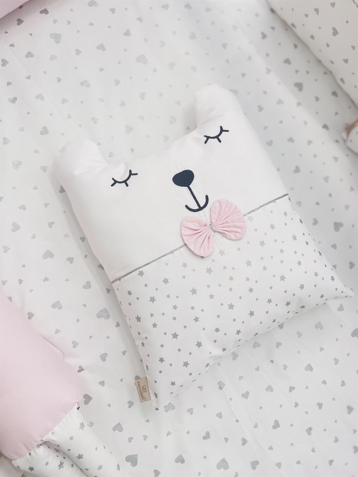 Ayı Yastık | Karakter Yastık Fiyatları - zeynebeli.com