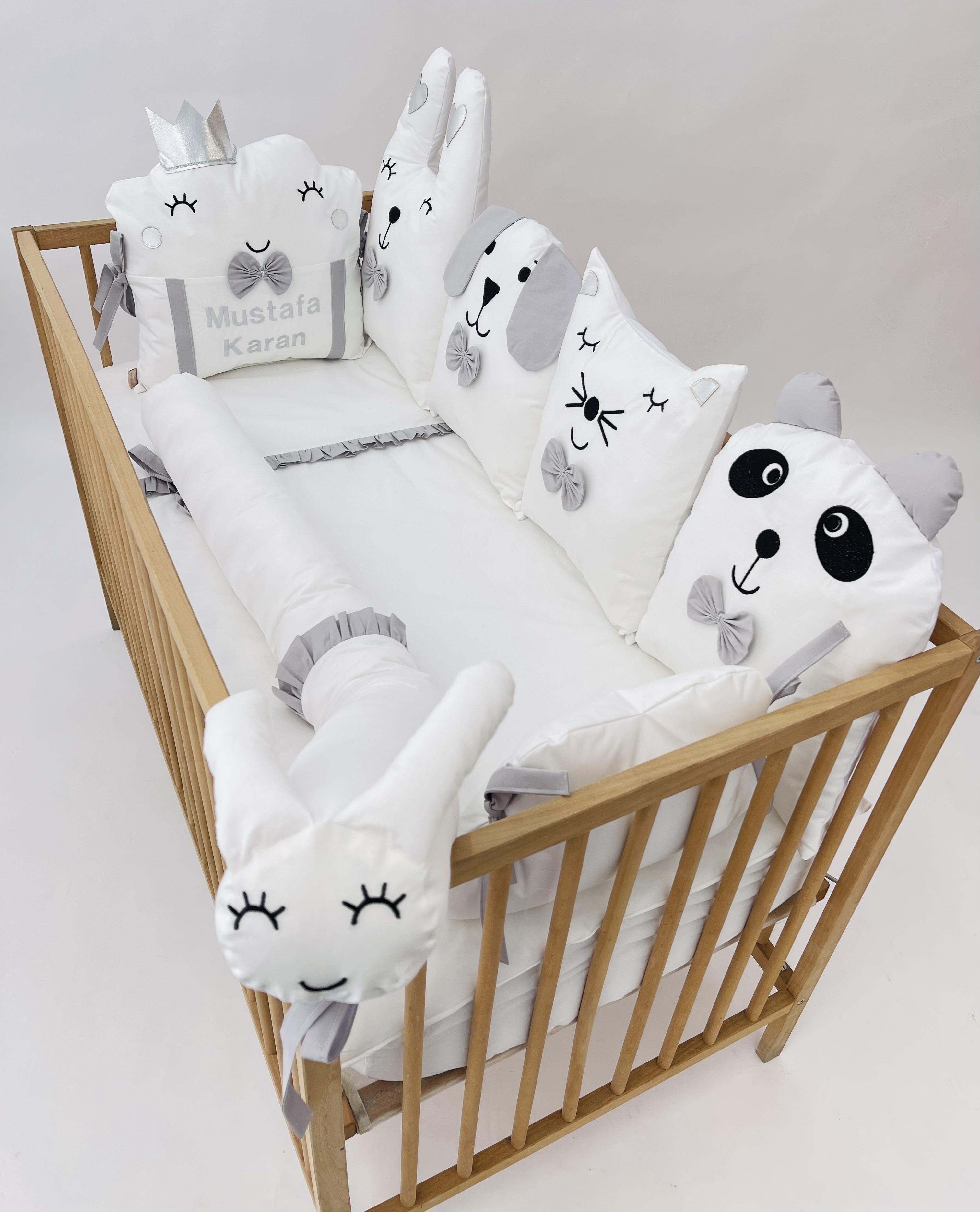 Nova Uyku Seti-Gri | Uyku Setleri Fiyatları - zeynebeli.com