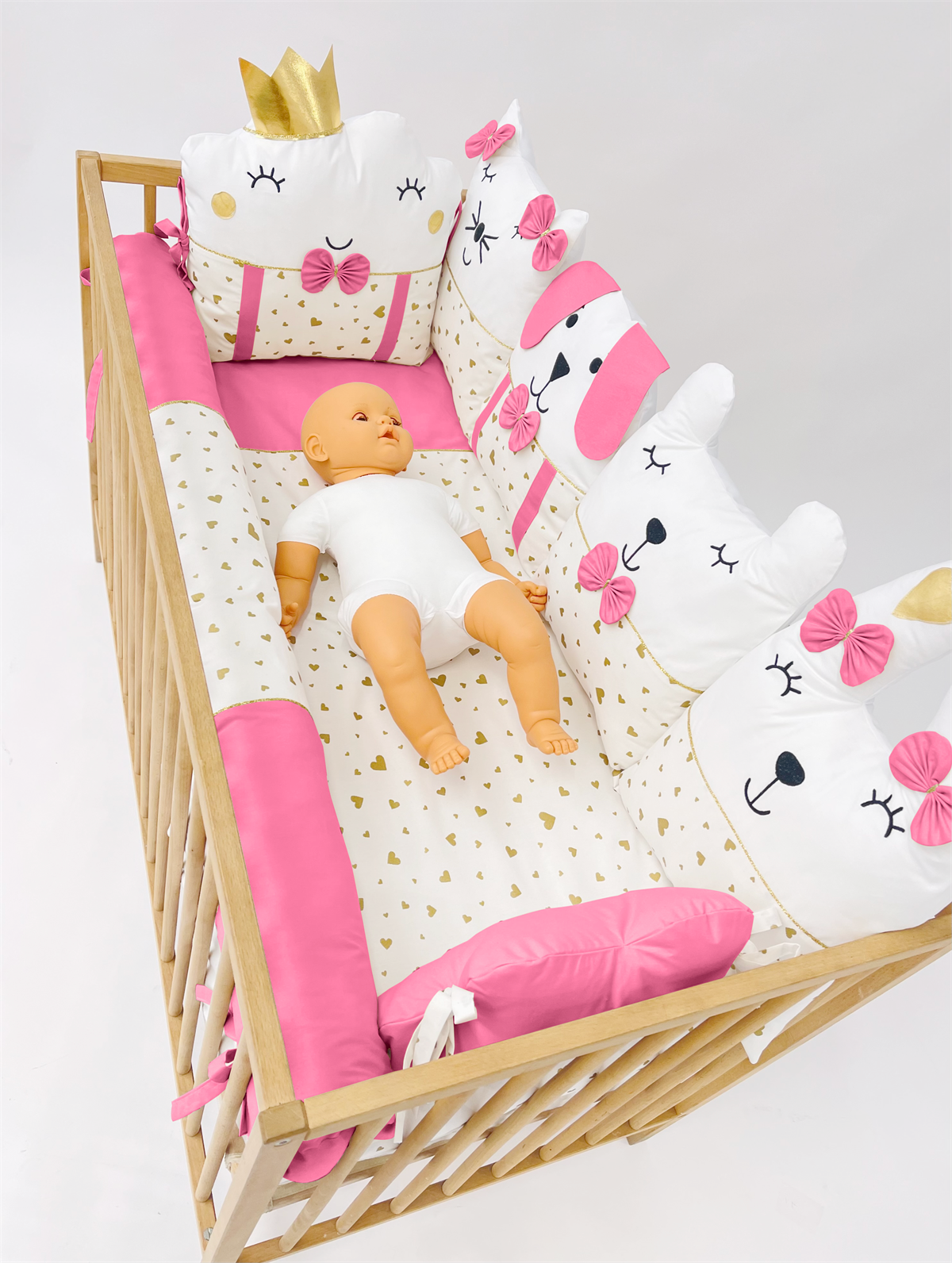 Gold Kalpler Candy Uyku Seti | Uyku Setleri Fiyatları - zeynebeli.com