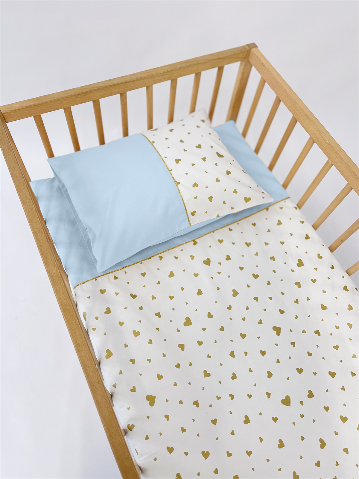 Gold Kalpler Mavi Nevresim Takımı | Nevresim Takımı Fiyatları - zeynebeli.com