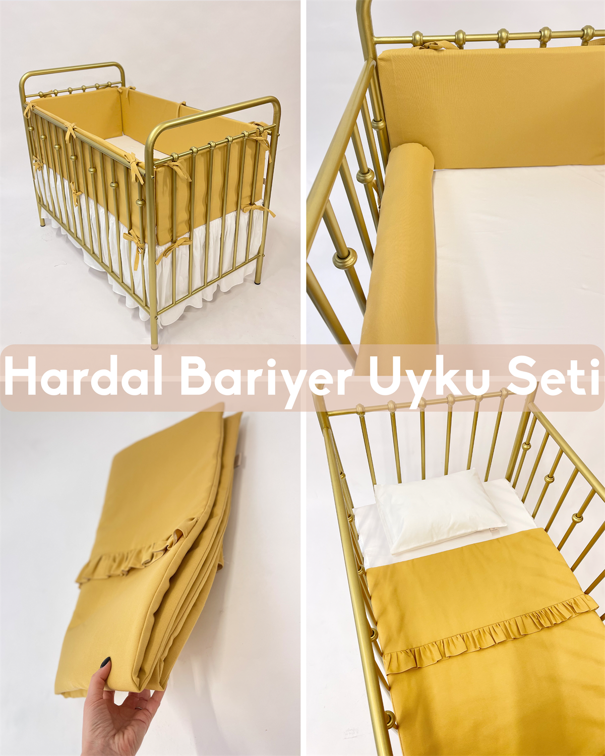 Hardal Bariyer Uyku Seti | Uyku Setleri Fiyatları - zeynebeli.com