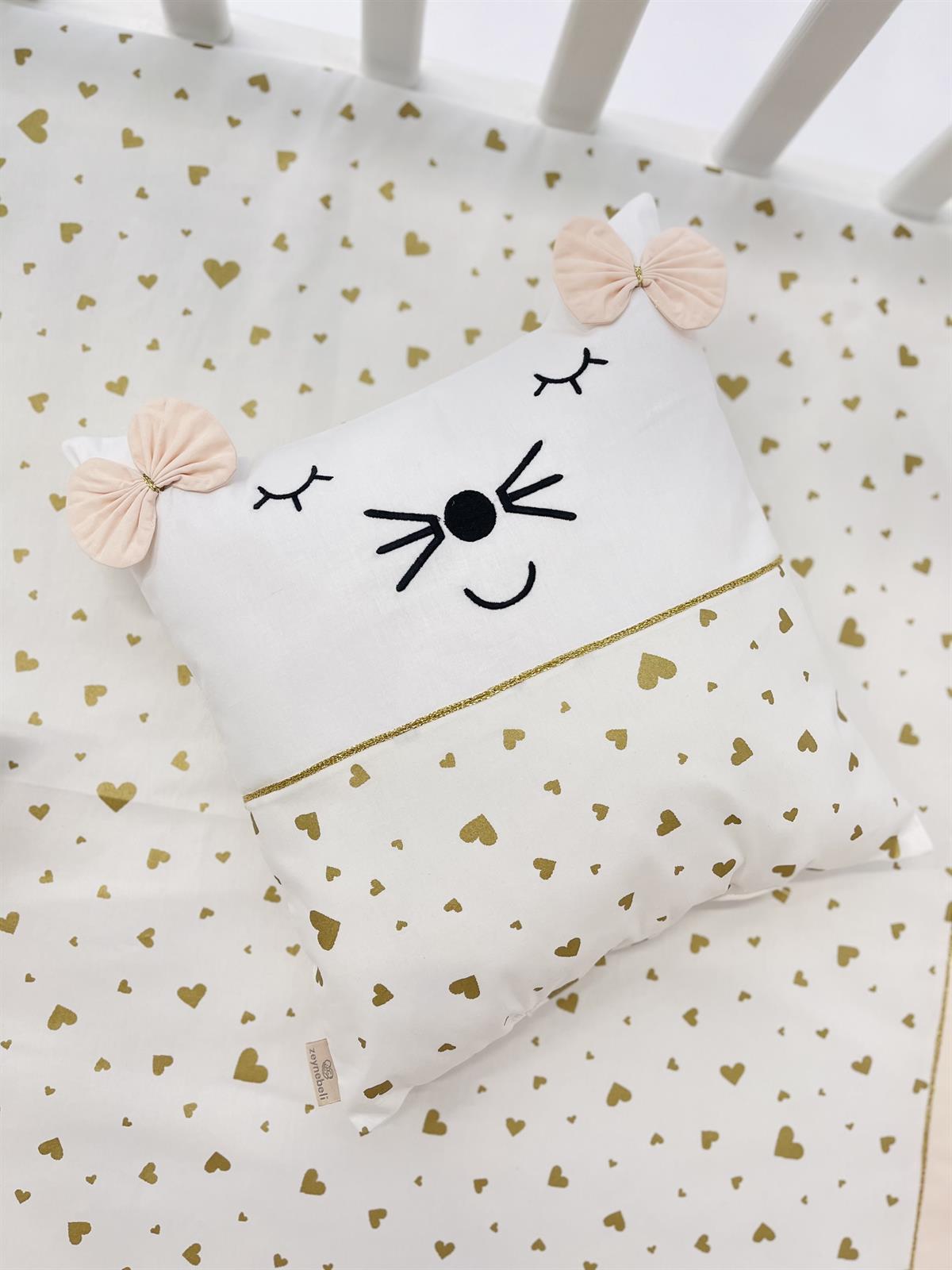 Kedi Yastık | Karakter Yastık Fiyatları - zeynebeli.com