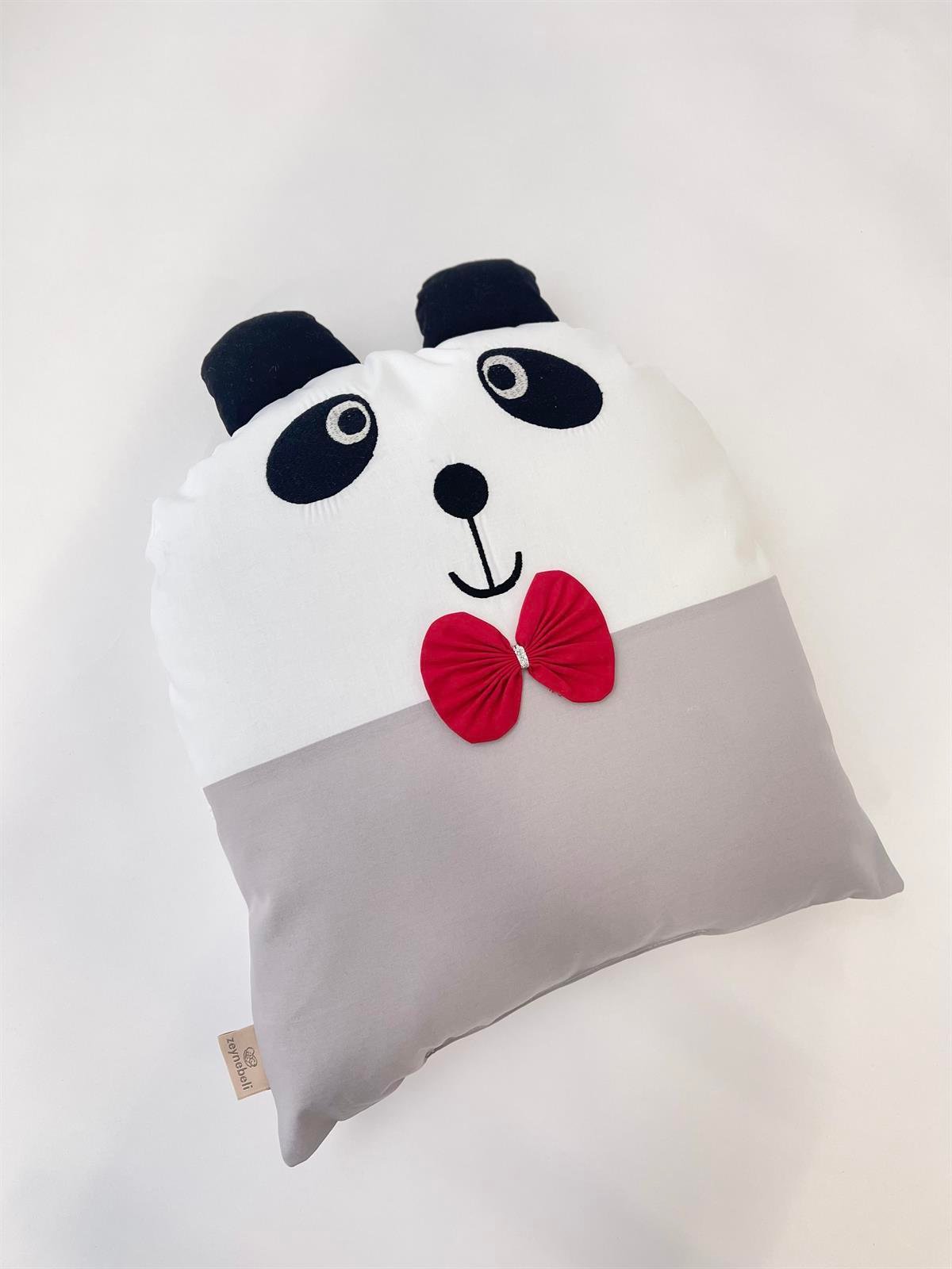 Panda Yastık | Karakter Yastık Fiyatları - zeynebeli.com