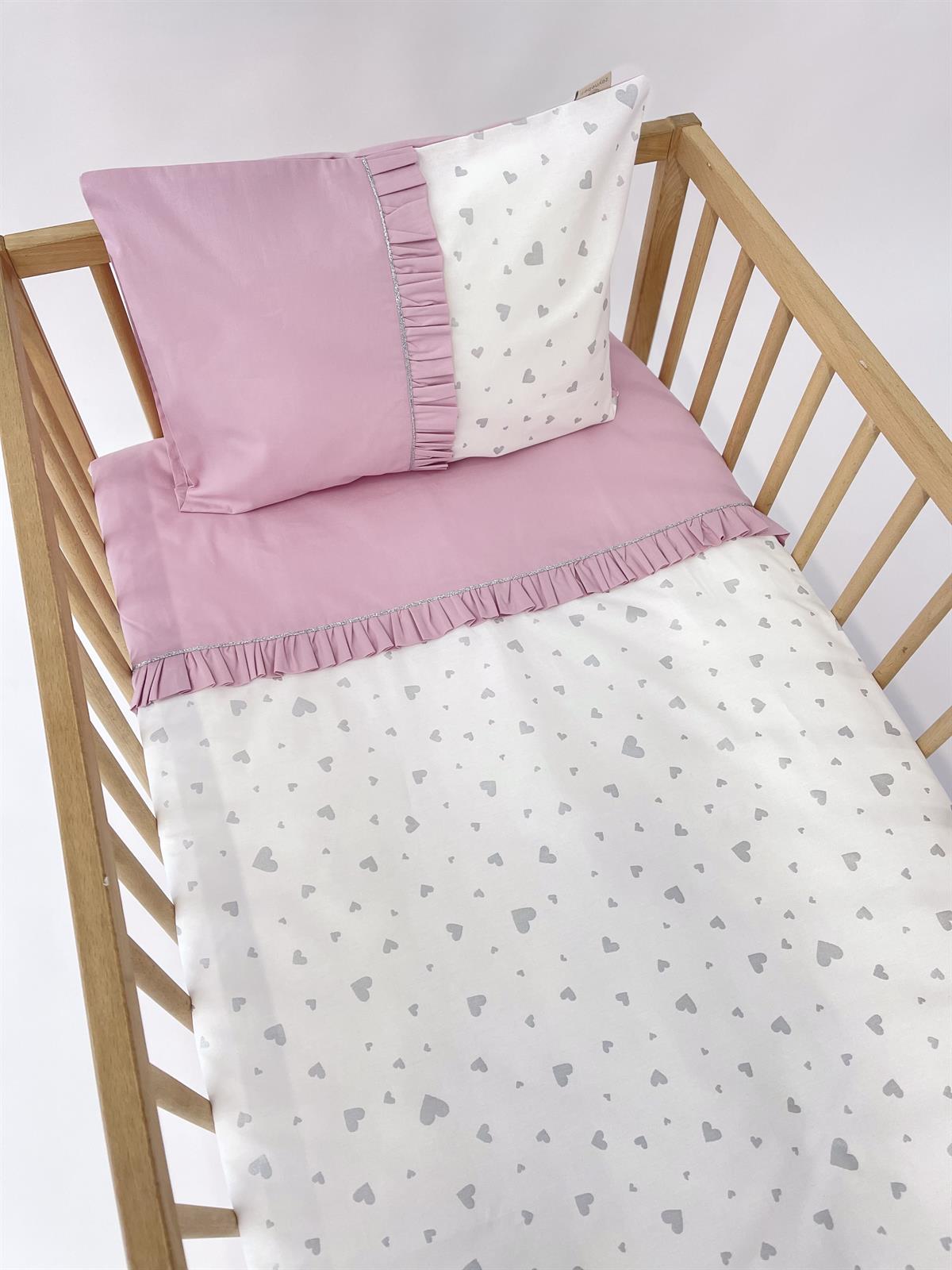 Silver Kalpler Lilac Nevresim Takımı | Nevresim Takımı Fiyatları - zeynebeli.com