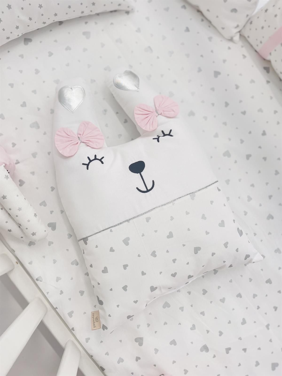 Tavşan Yastık | Karakter Yastık Fiyatları - zeynebeli.com