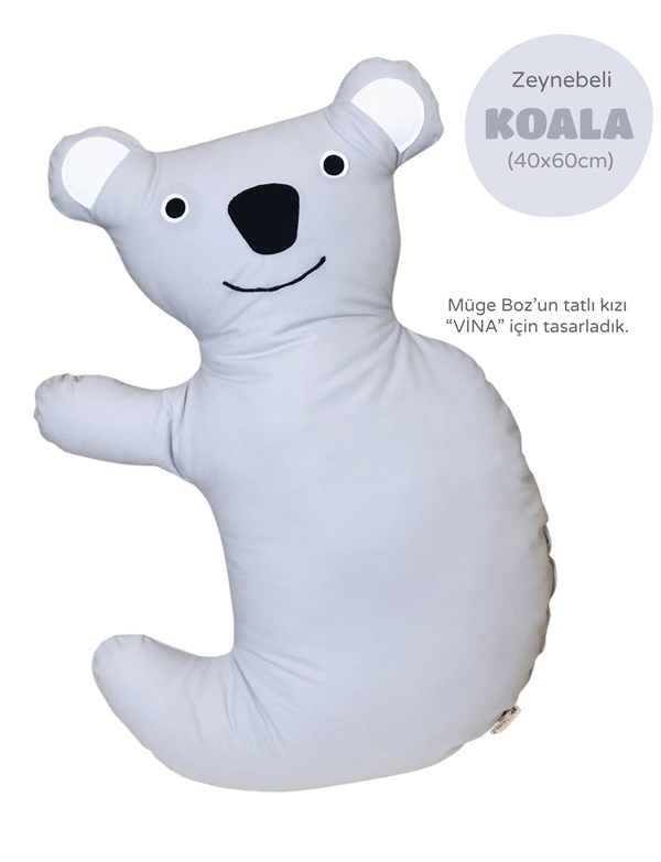 Koala Yastık Fiyatları ve Modelleri - Zeynebeli