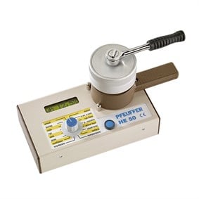 PFEUFFER HE-50 BAKLİYAT
