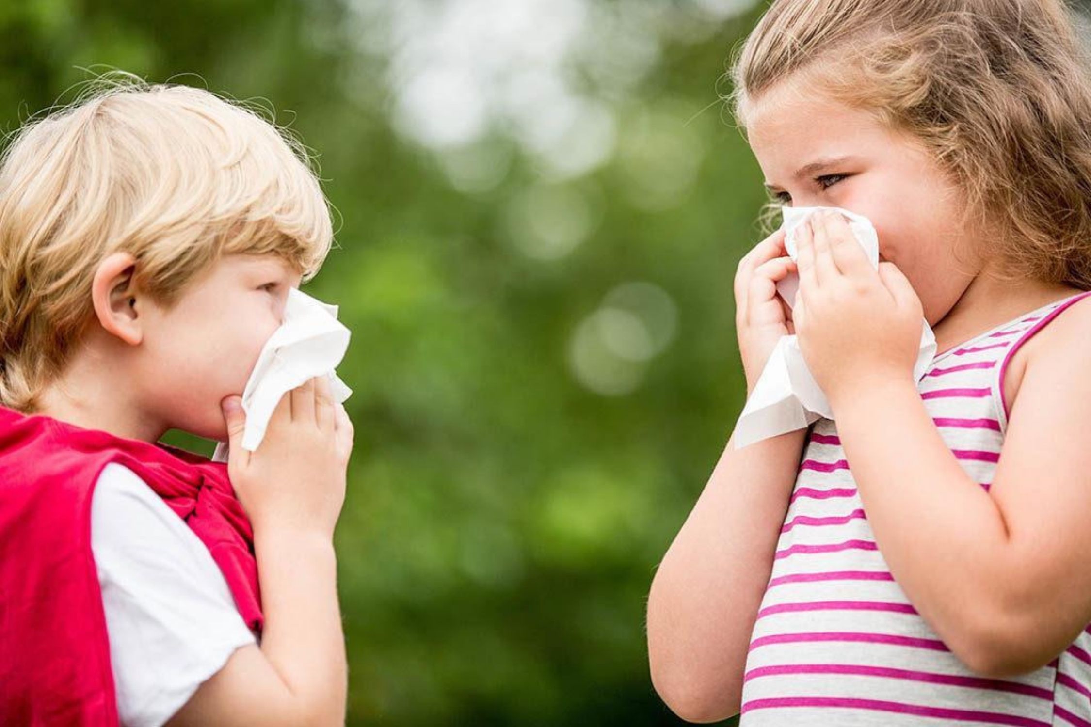 çocuklarda bahar alerjisi, bebeklerde bahar alerjisi, çocuklarda mevsimsel alerji