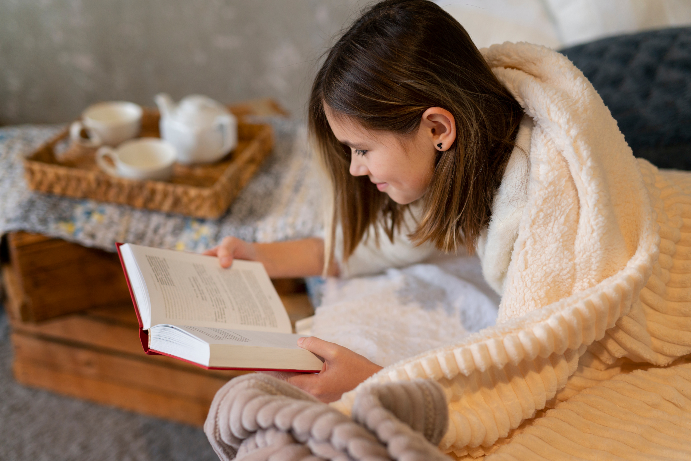 Sömestr Tatilinde Çocuklar İçin Kitap Önerileri
