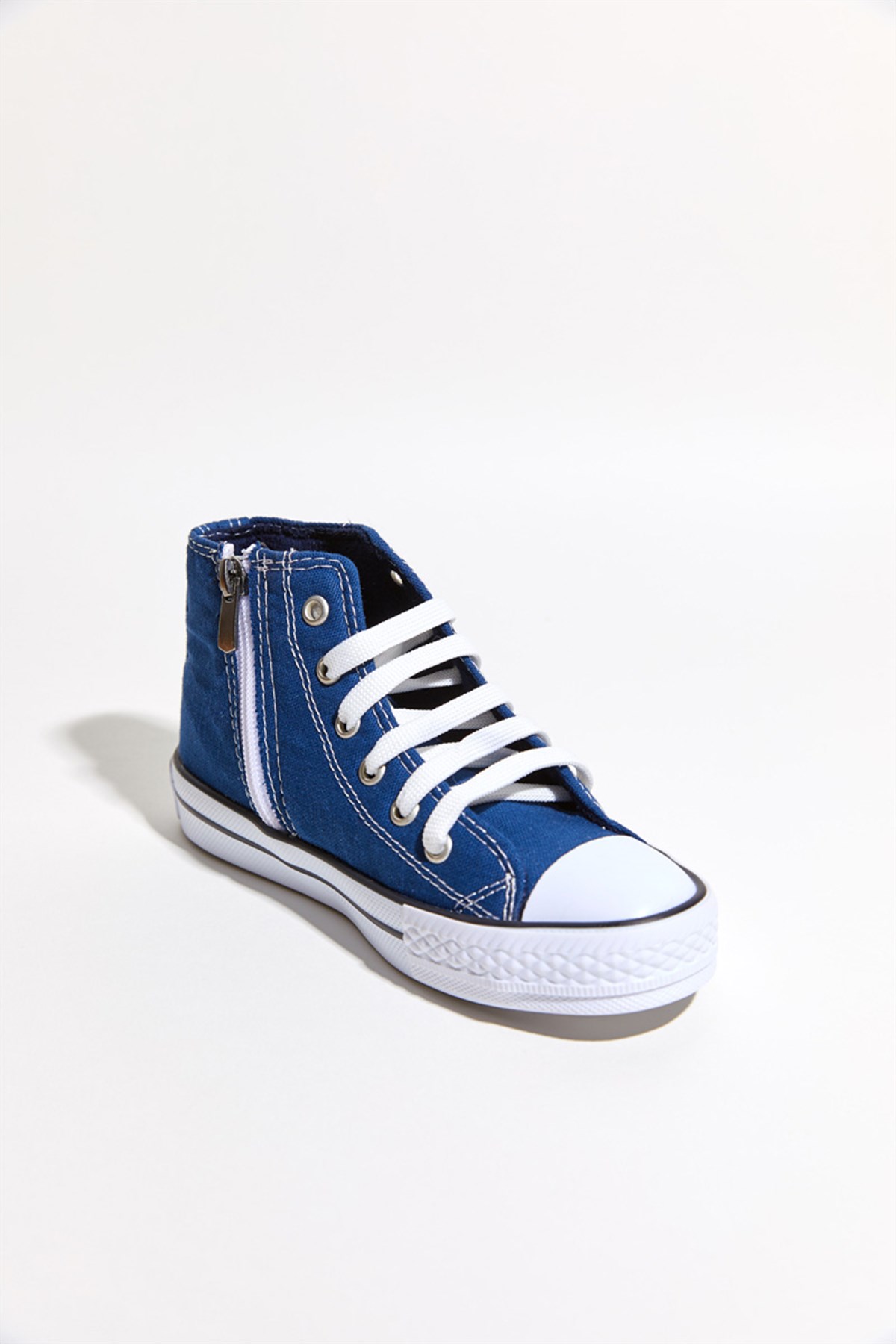 22-35 Numara Dudino Icon-Space Mavi Erkek Converse Ayakkabı