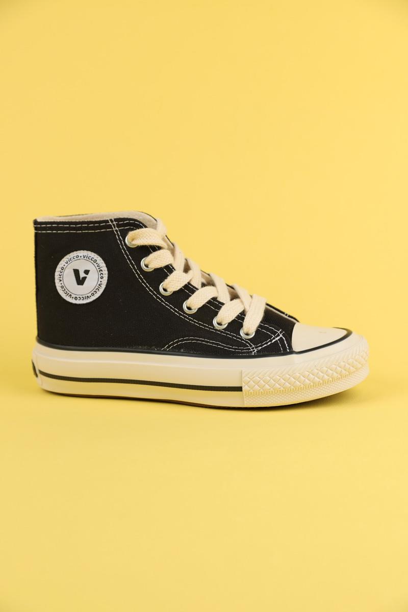 31 34 Numara Unisex Siyah Renk Star Ayakkab
