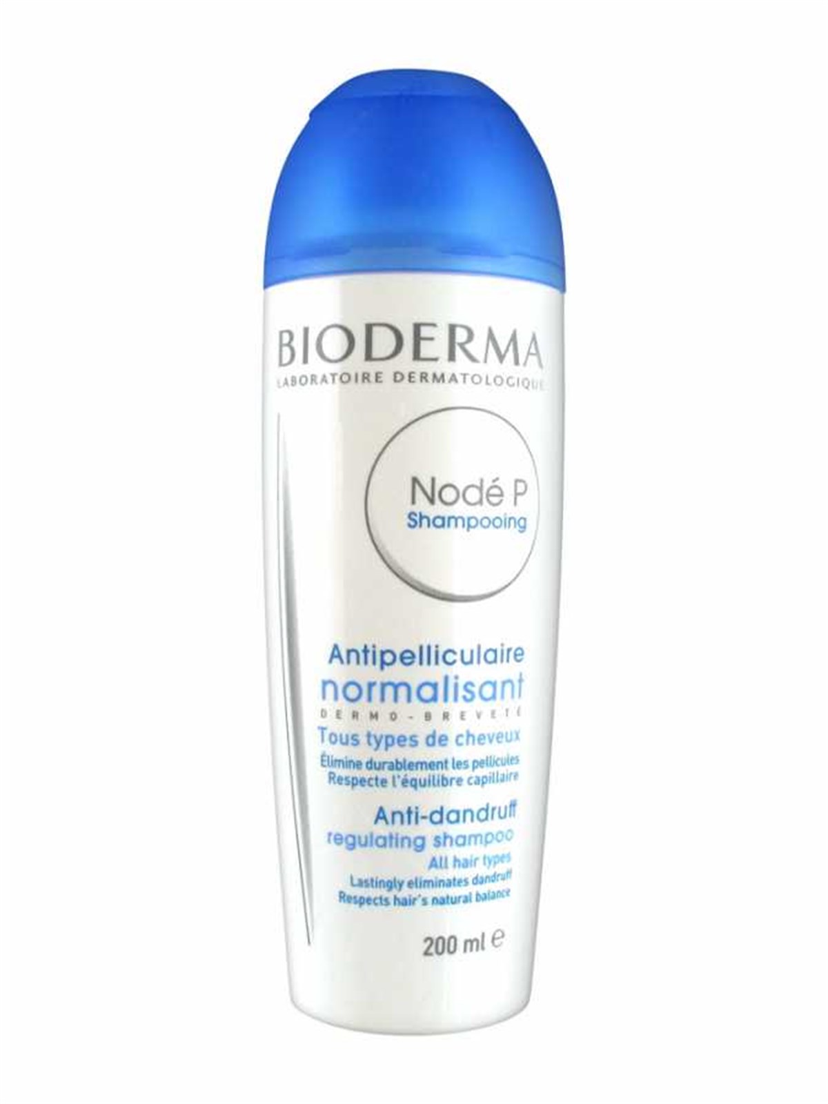 Bioderma Node P Regulating Shampoo 400 ml | Bioderma - Saç Kremleri &  Maskeler