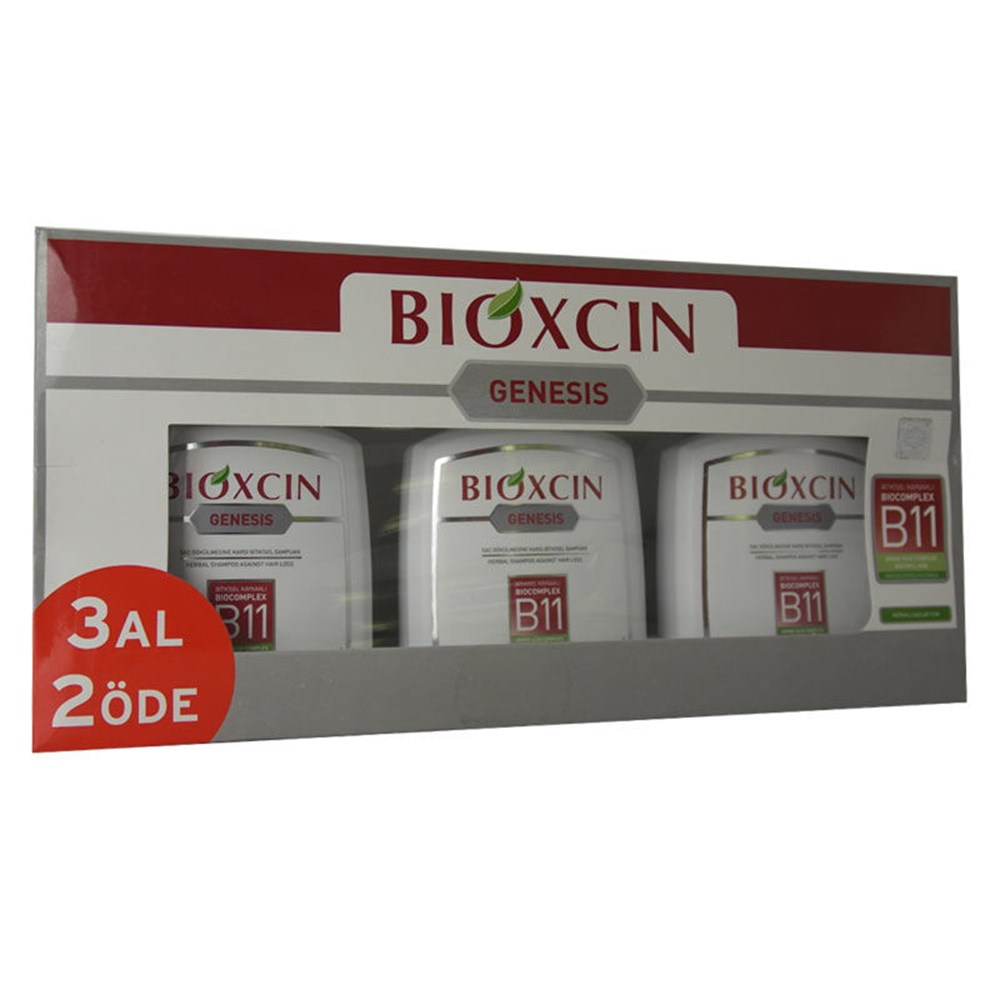 Bioxcin Genesis 3 Al 2 Öde Kepekli Saçlar İçin Şampuan | Bioxcin -  Şampuanlar