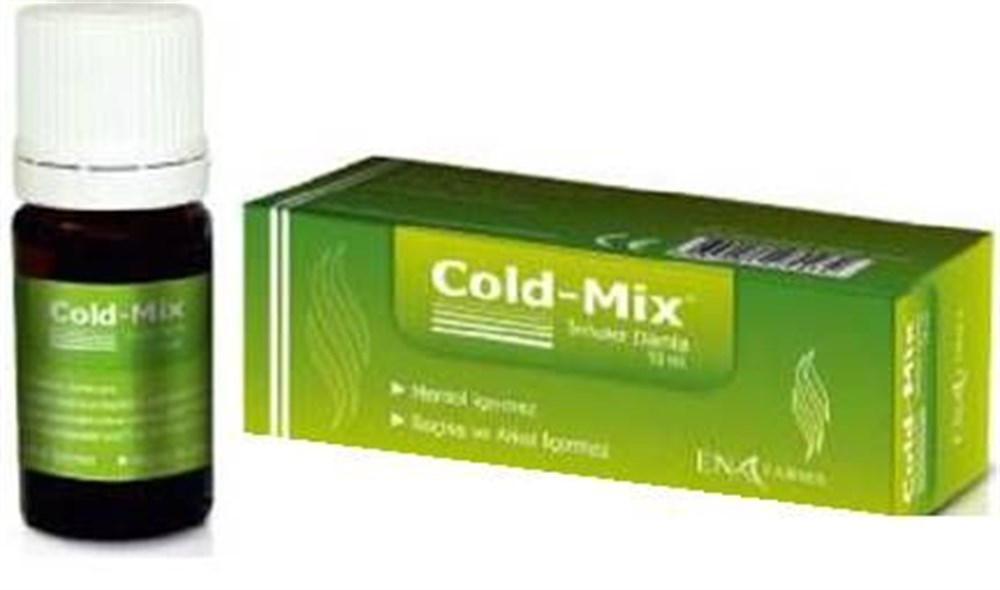Cold mixing. 10ml312. Cold Mix.