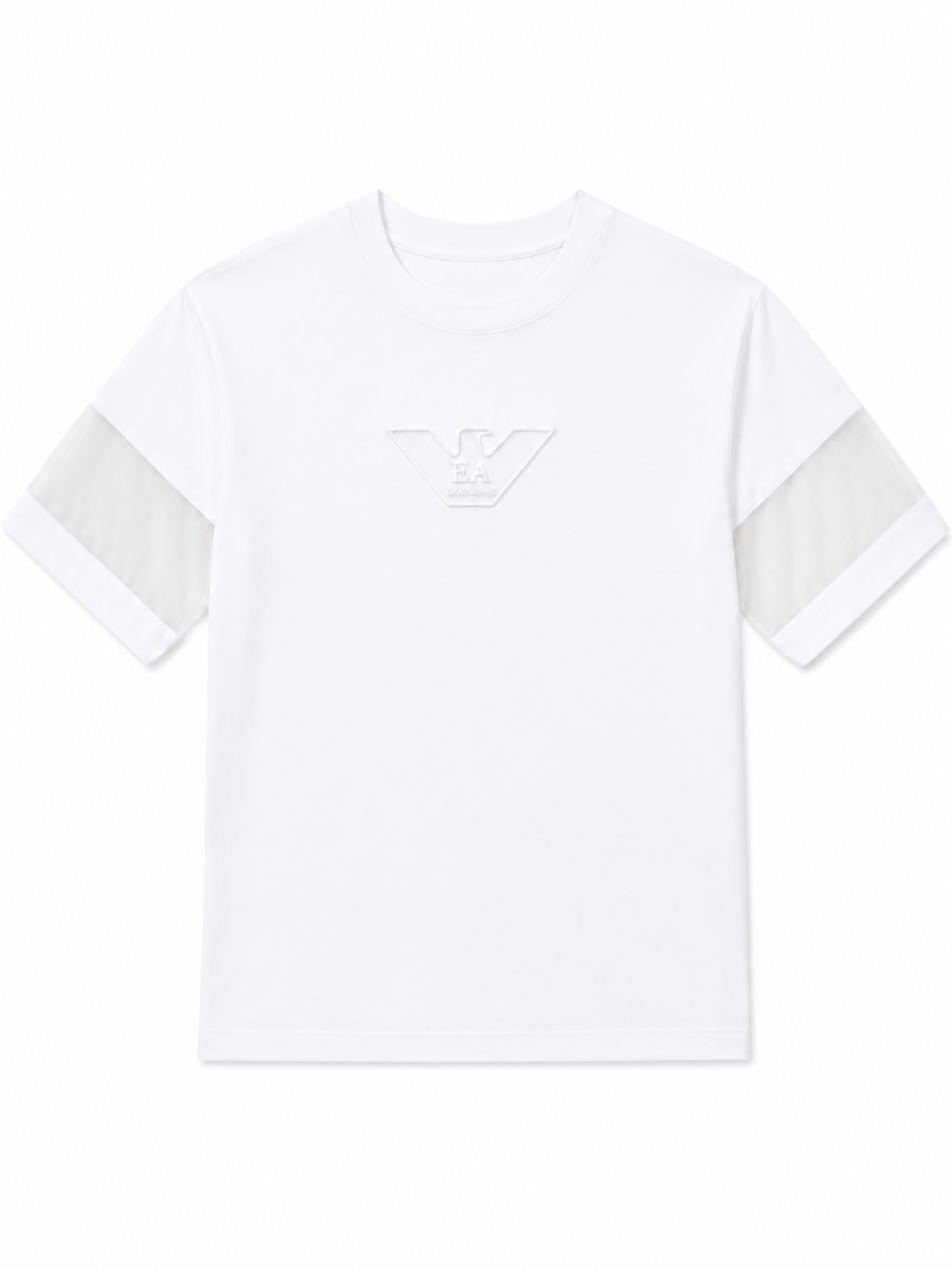 Emper Beyaz Tshirt