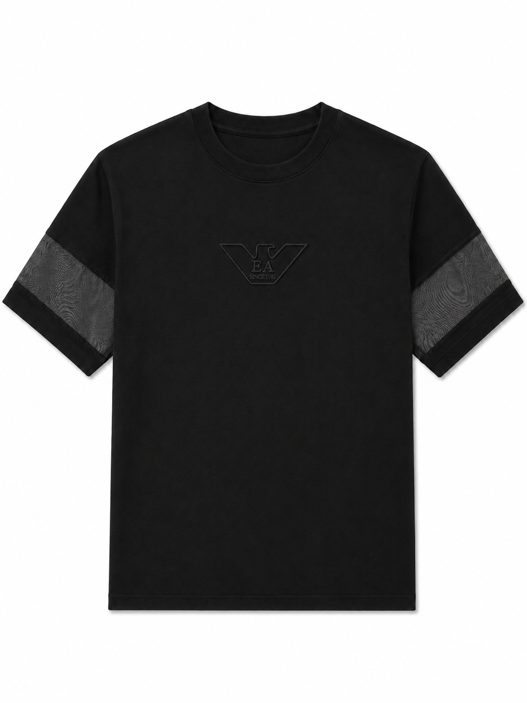 Emper Siyah Tshirt