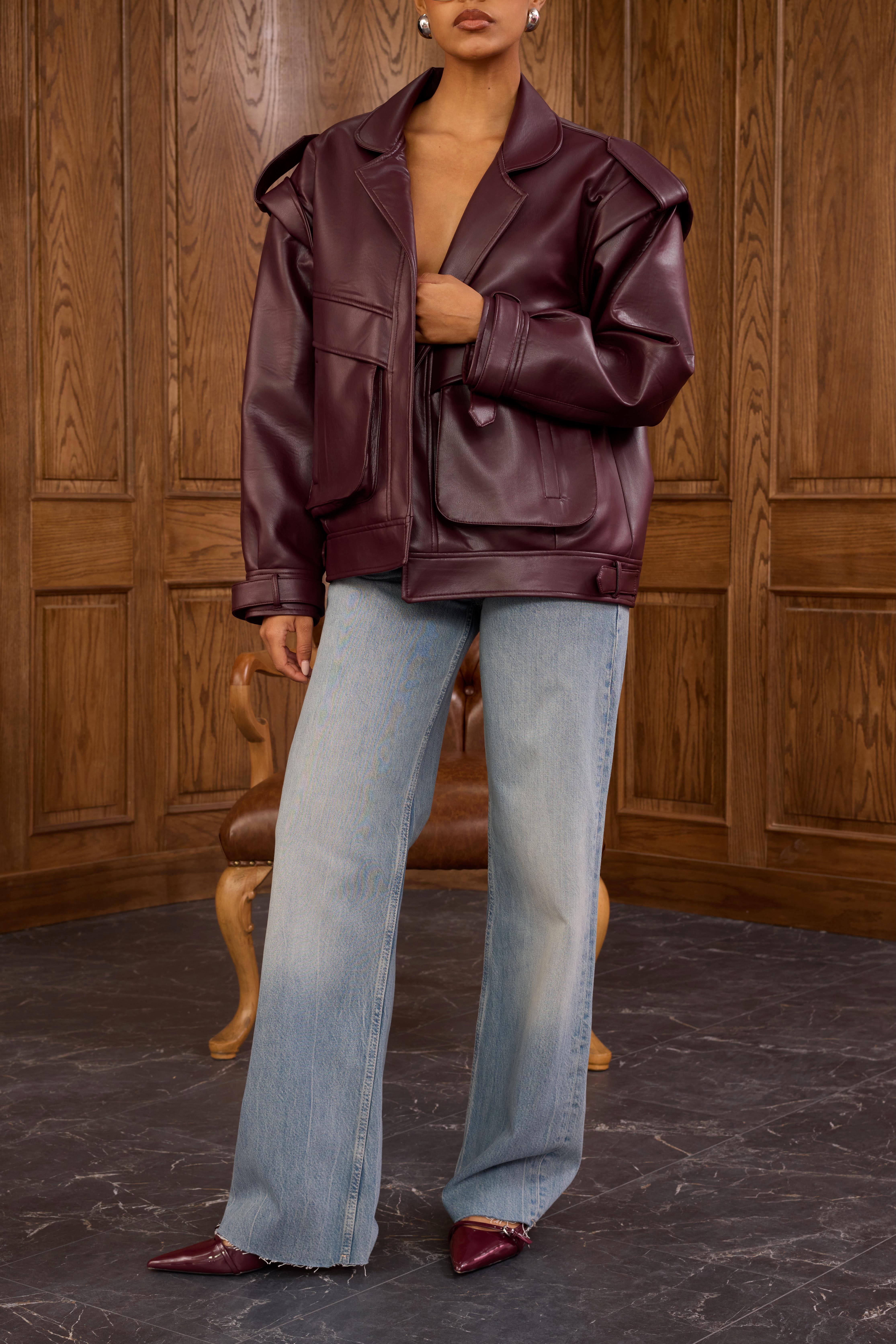 Eskitmeli Straight Jean