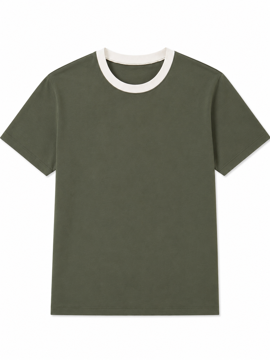 Haki Oversize Tshirt